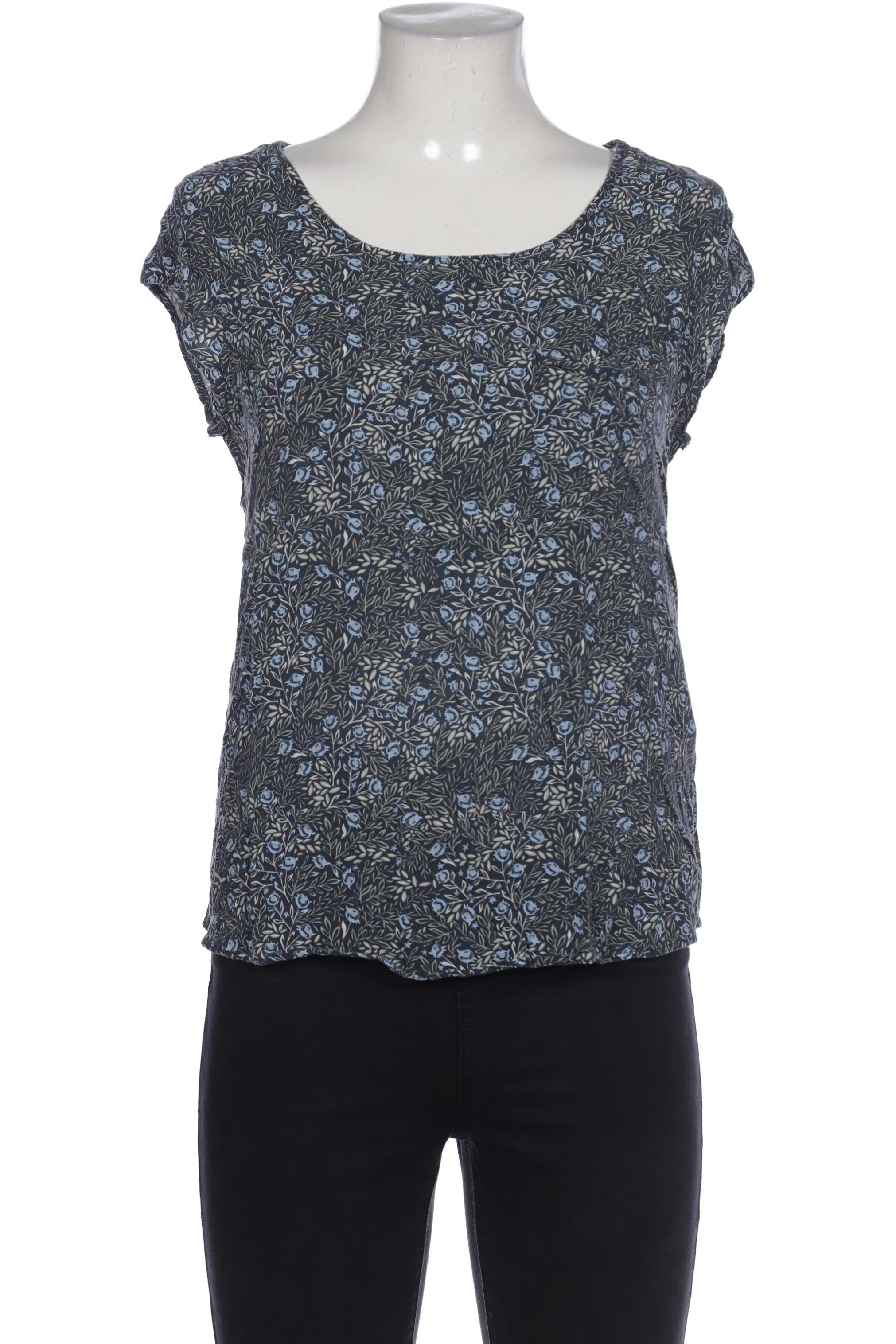 

Opus Damen Bluse, marineblau, Gr. 40