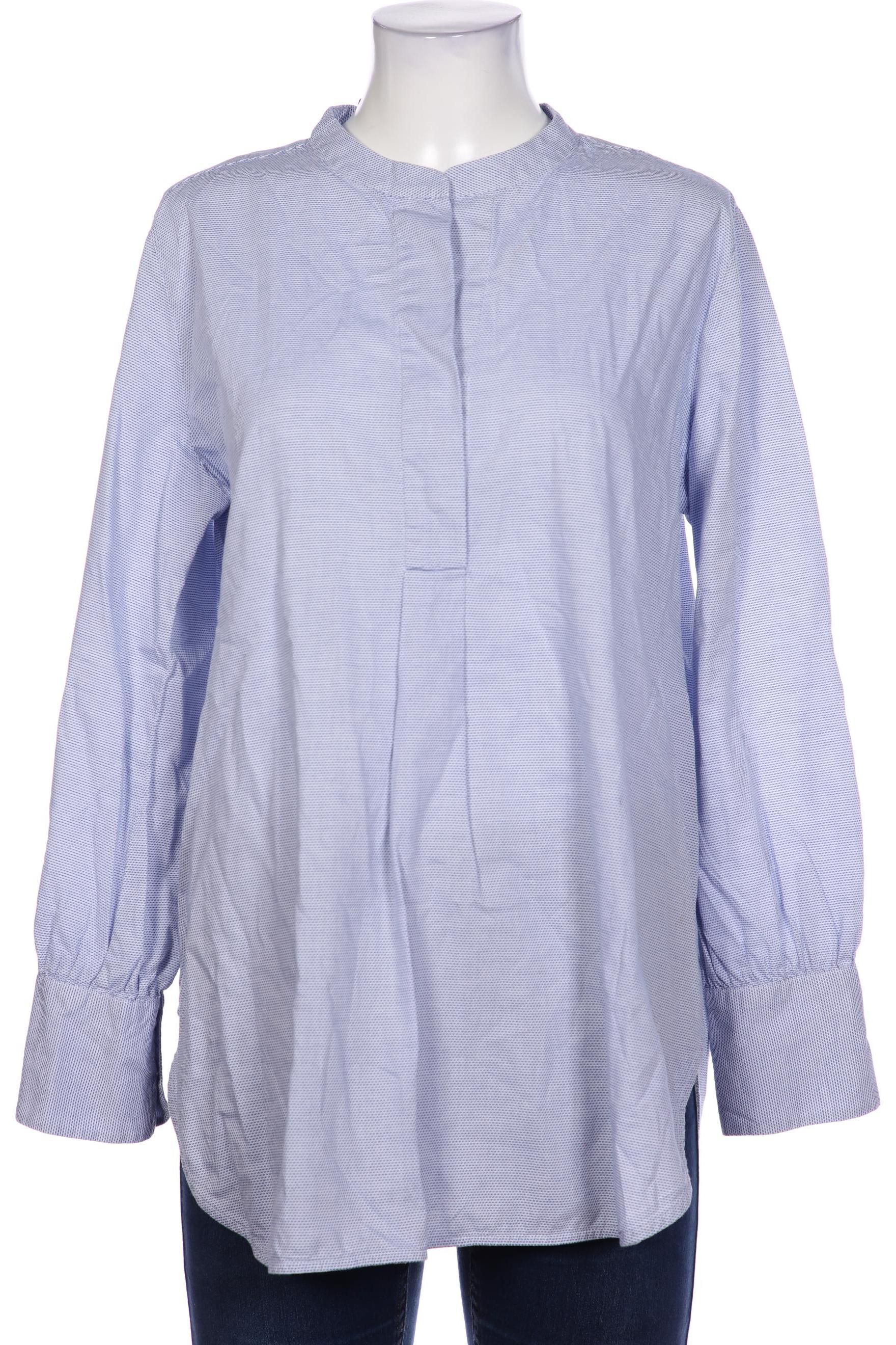 

Opus Damen Bluse, hellblau, Gr. 40