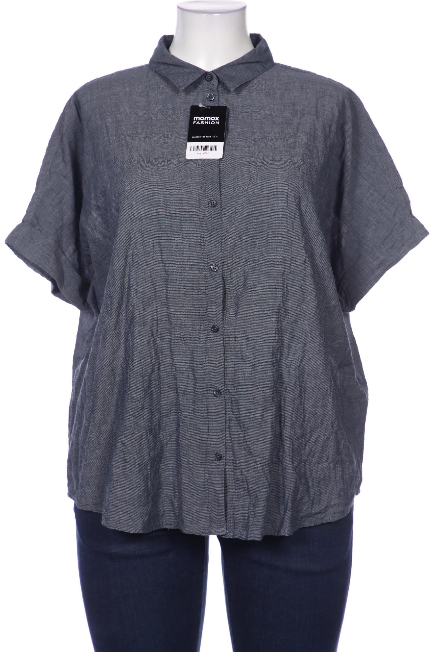 

Opus Damen Bluse, grau, Gr. 42