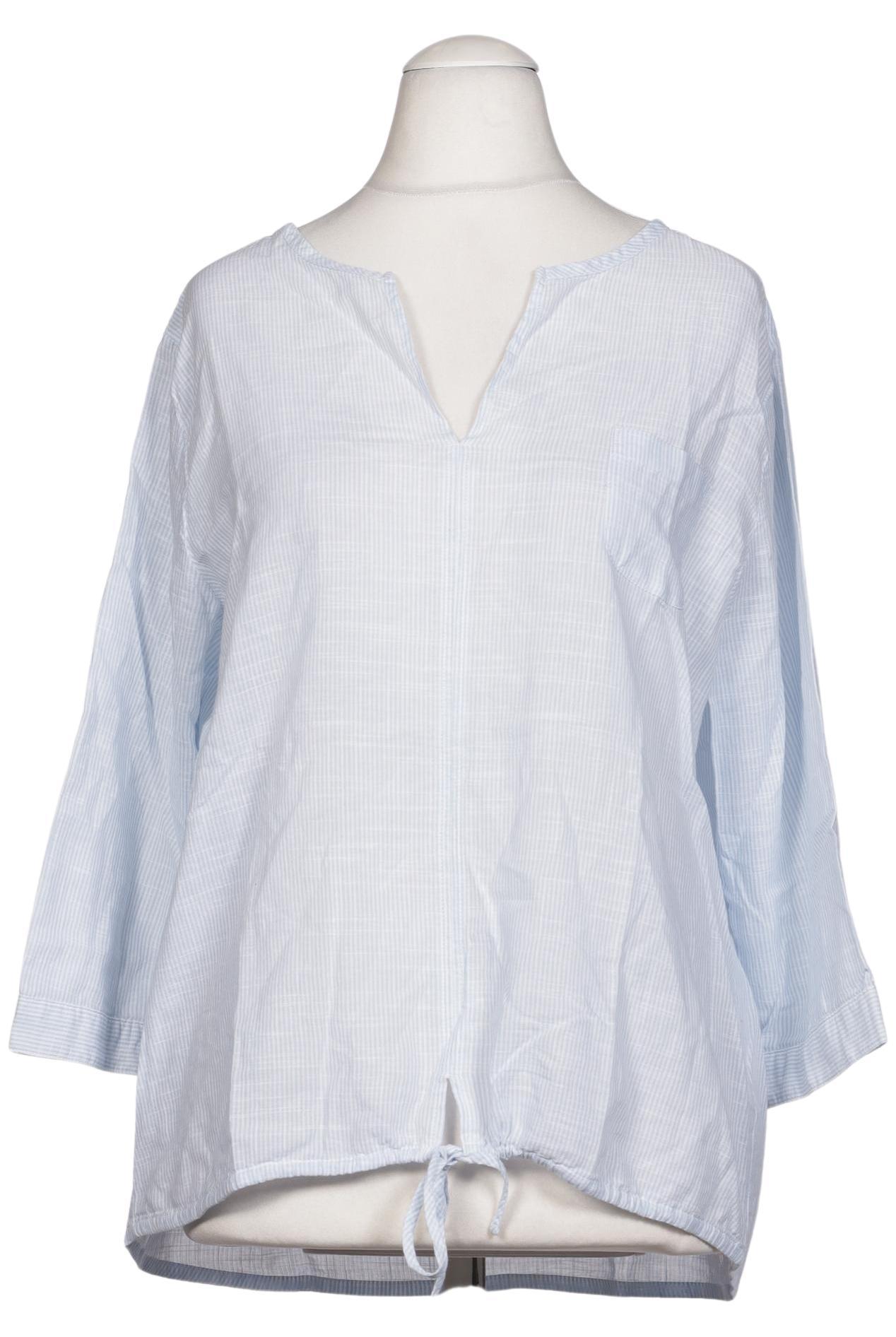 

Opus Damen Bluse, hellblau, Gr. 40