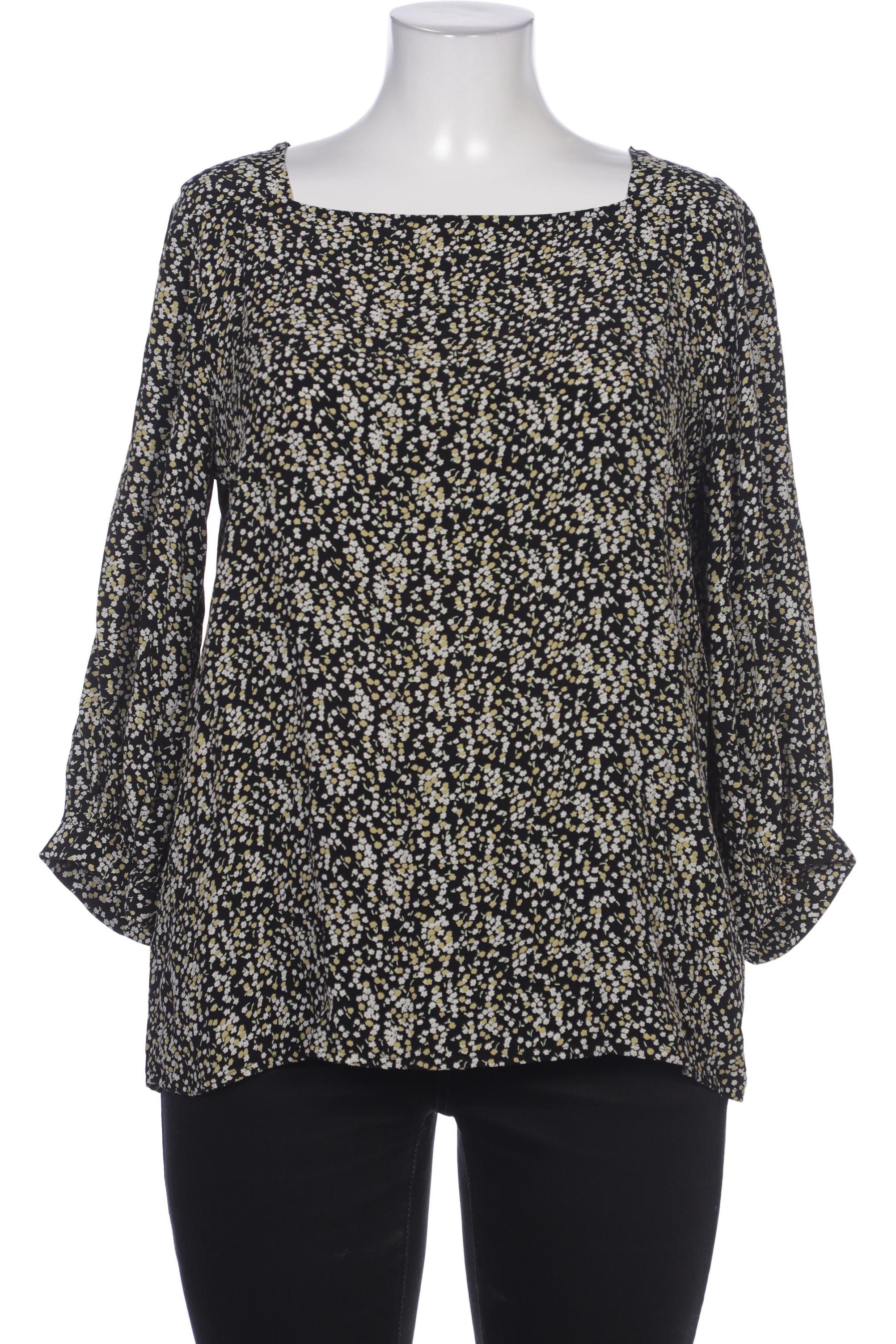 

Opus Damen Bluse, schwarz, Gr. 42