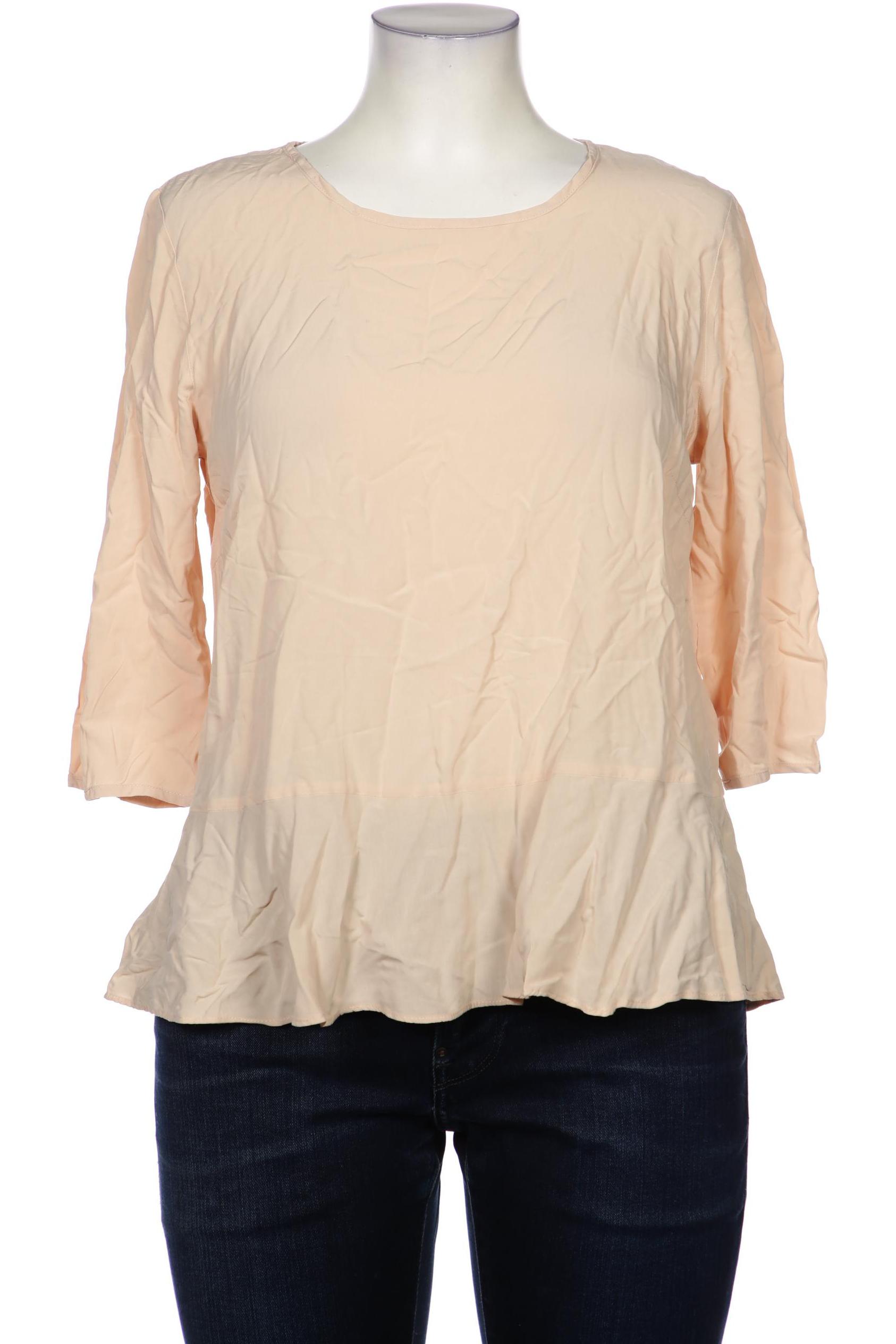 

Opus Damen Bluse, beige, Gr. 40