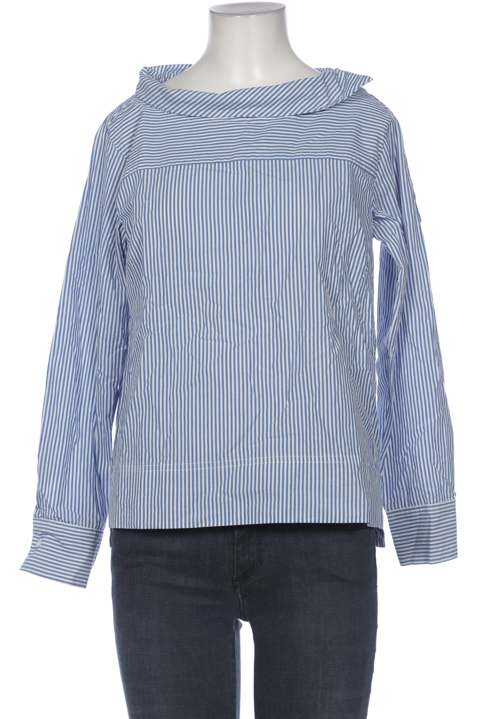 

Opus Damen Bluse, blau, Gr. 36