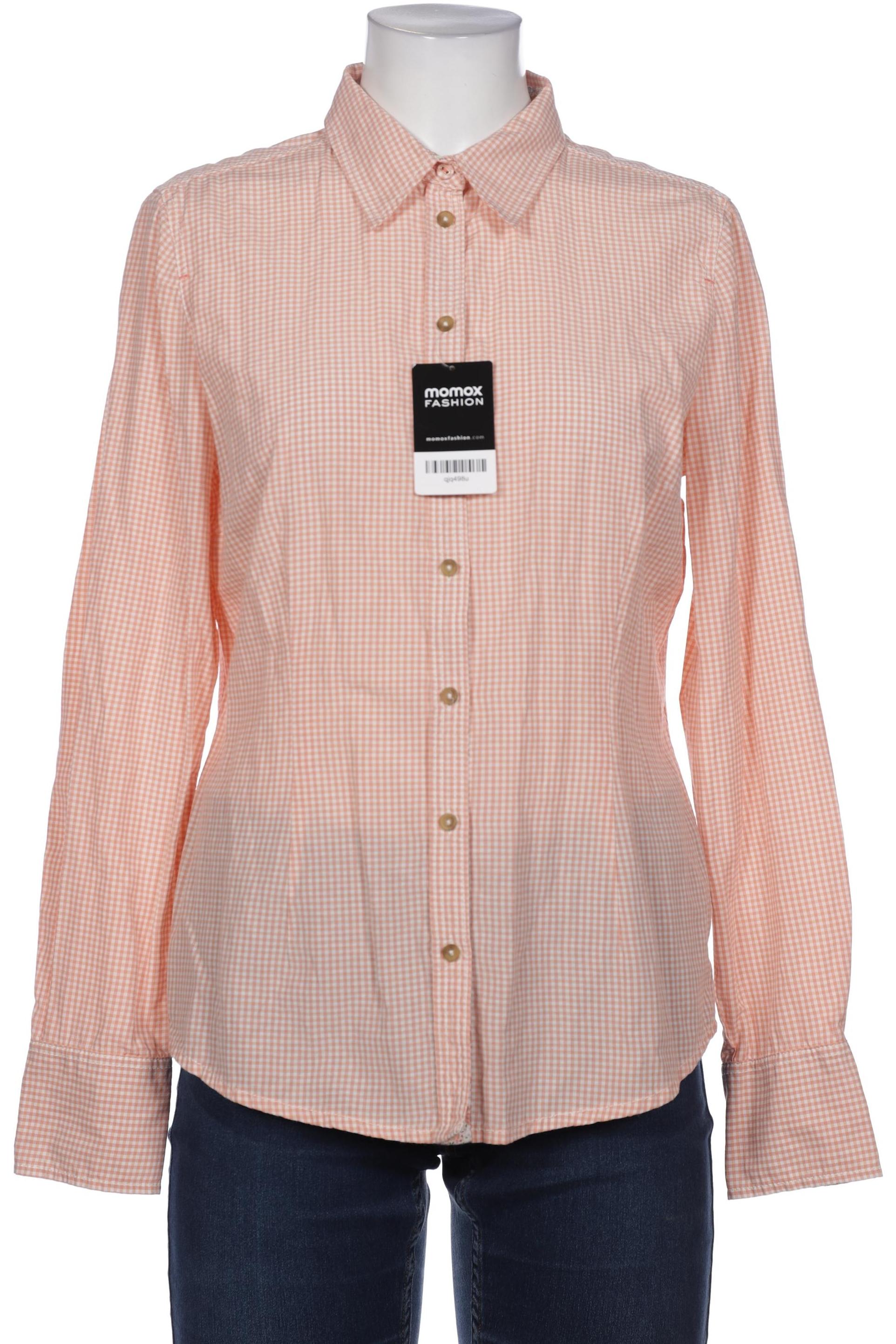 

Opus Damen Bluse, orange, Gr. 40