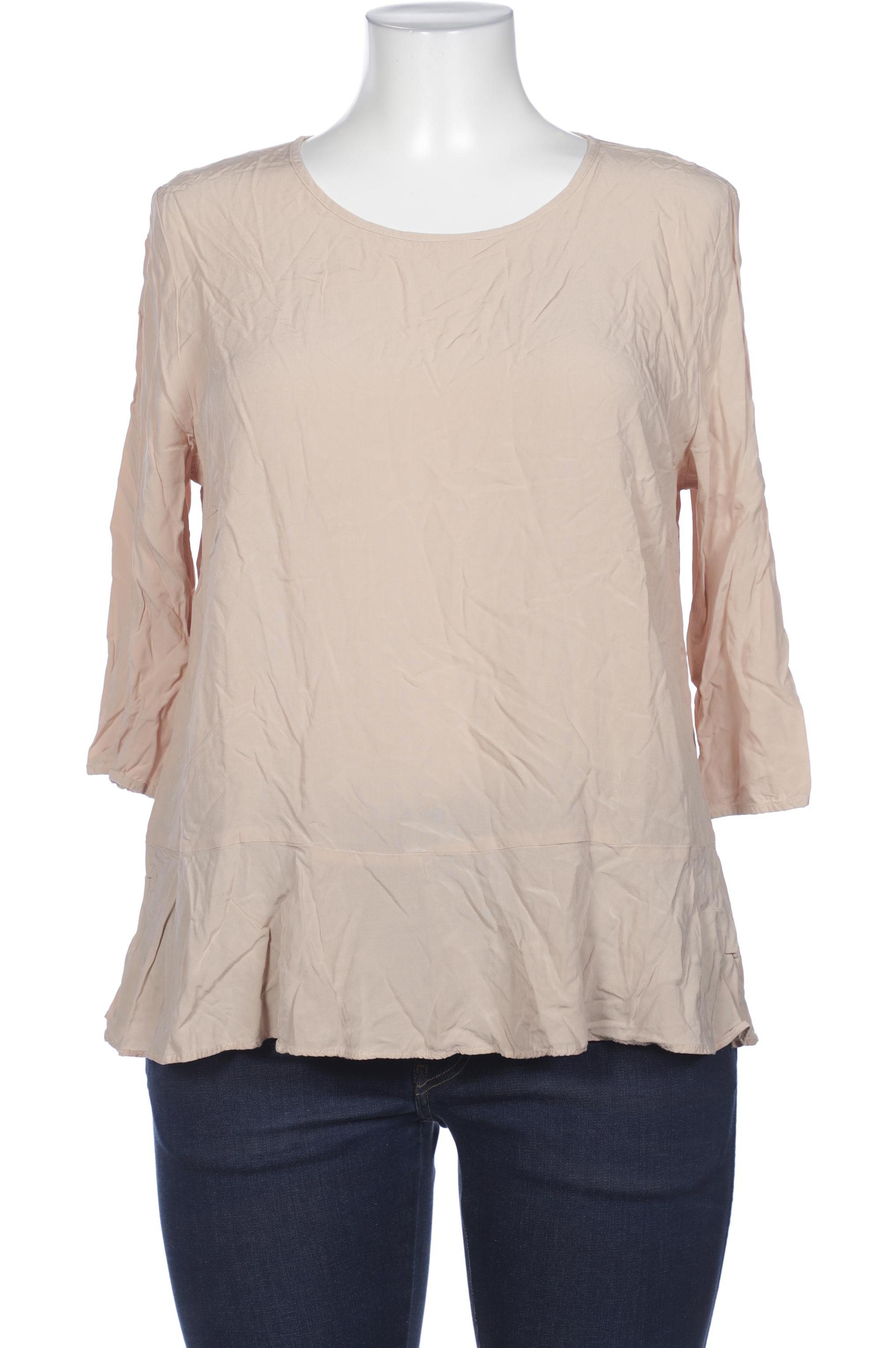 

Opus Damen Bluse, beige, Gr. 44