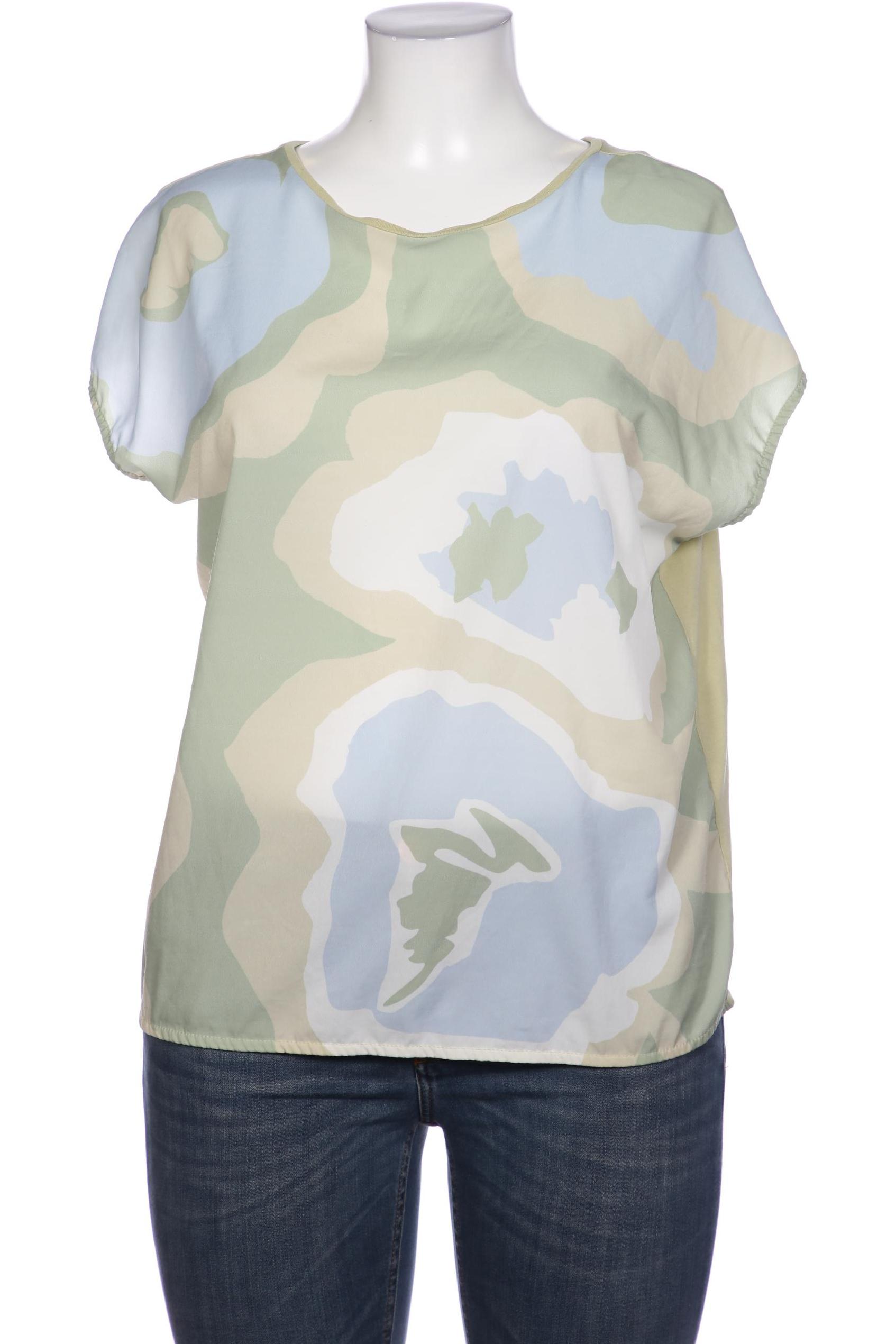 

Opus Damen Bluse, hellgrün, Gr. 42