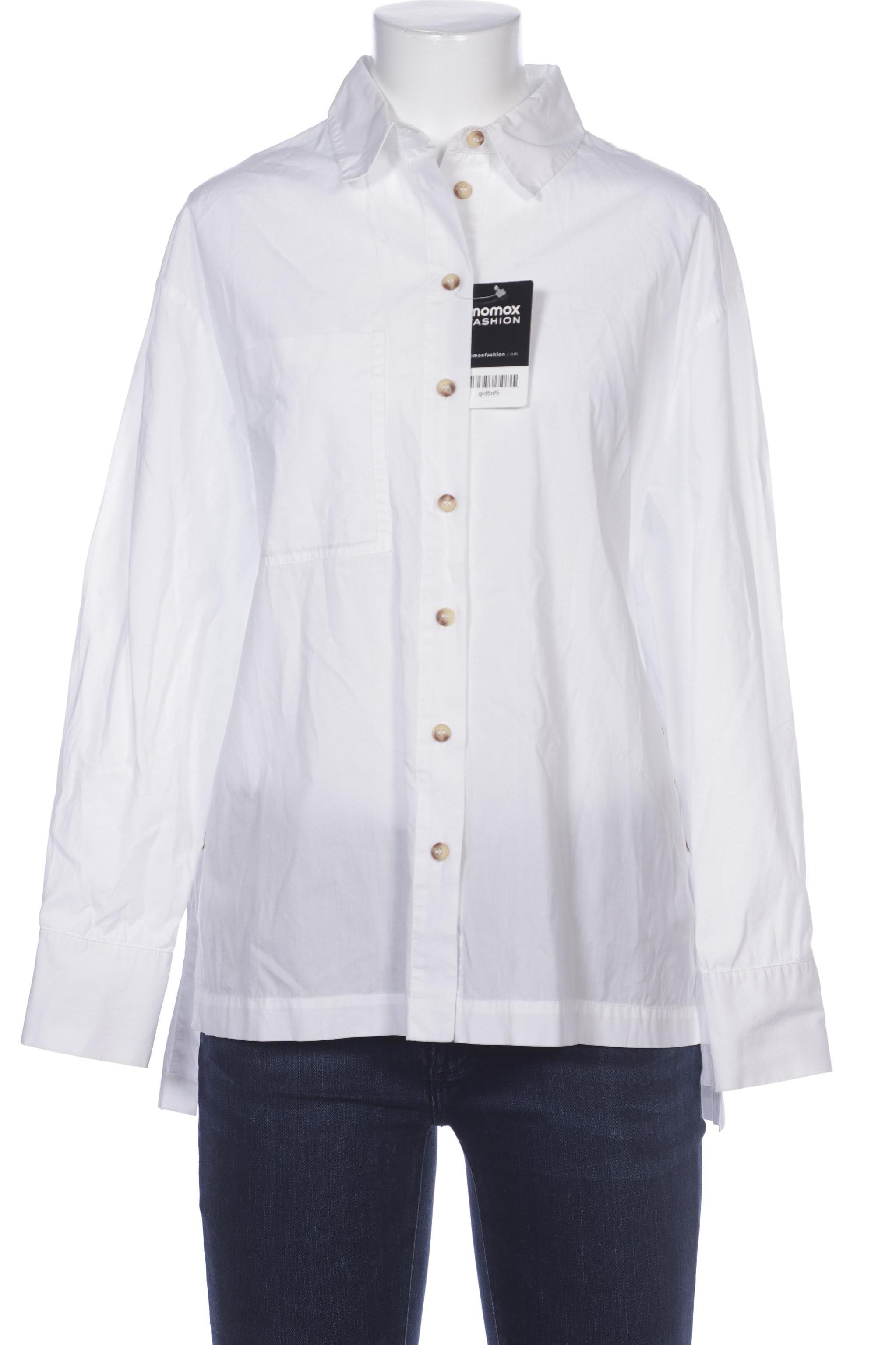 

Opus Damen Bluse, weiß, Gr. 36