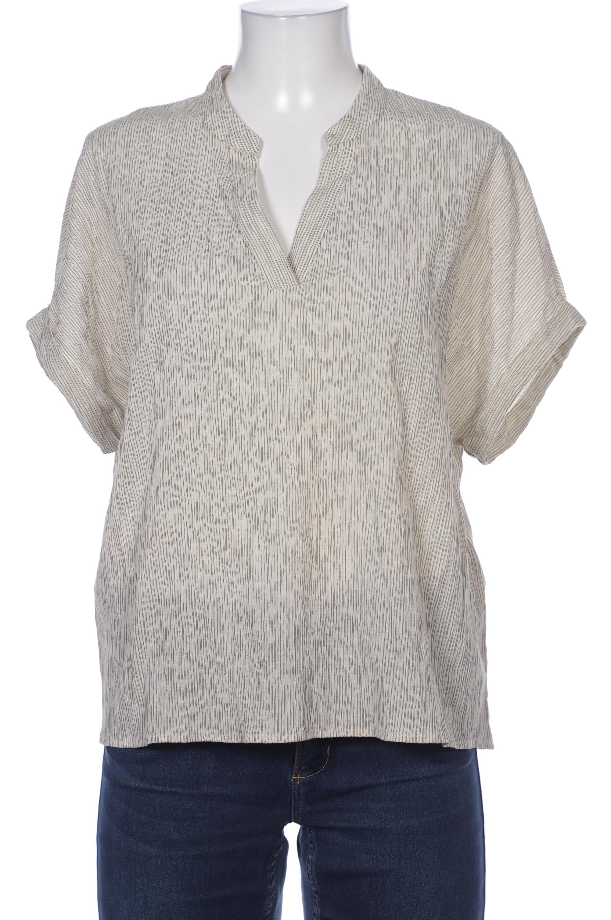 

Opus Damen Bluse, beige, Gr. 40