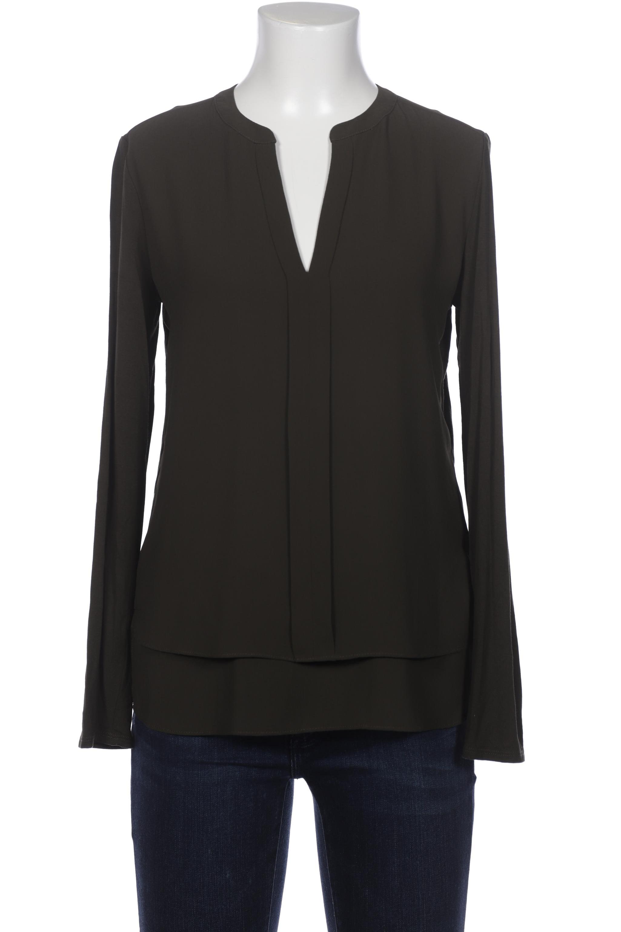 

Opus Damen Bluse, grün, Gr. 36