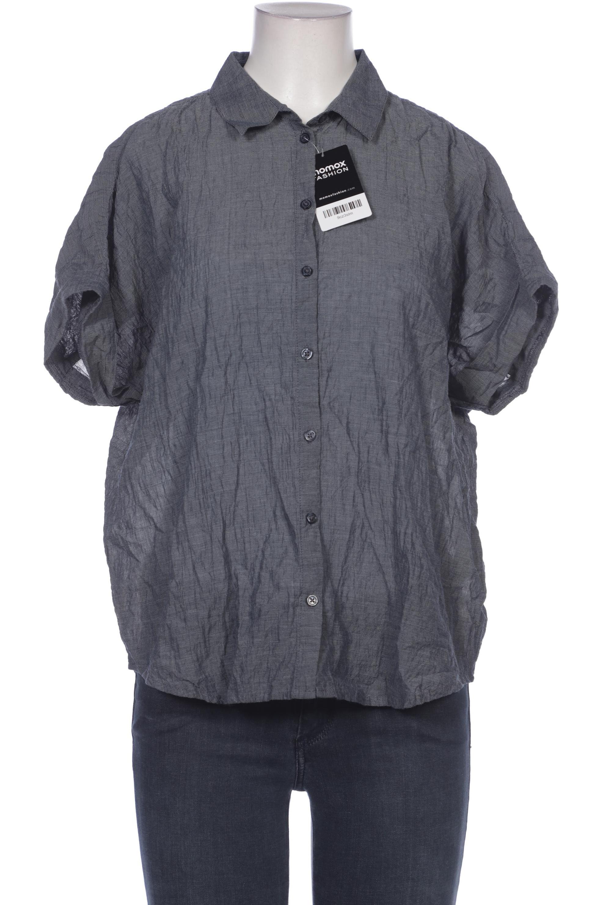 

Opus Damen Bluse, grau, Gr. 36