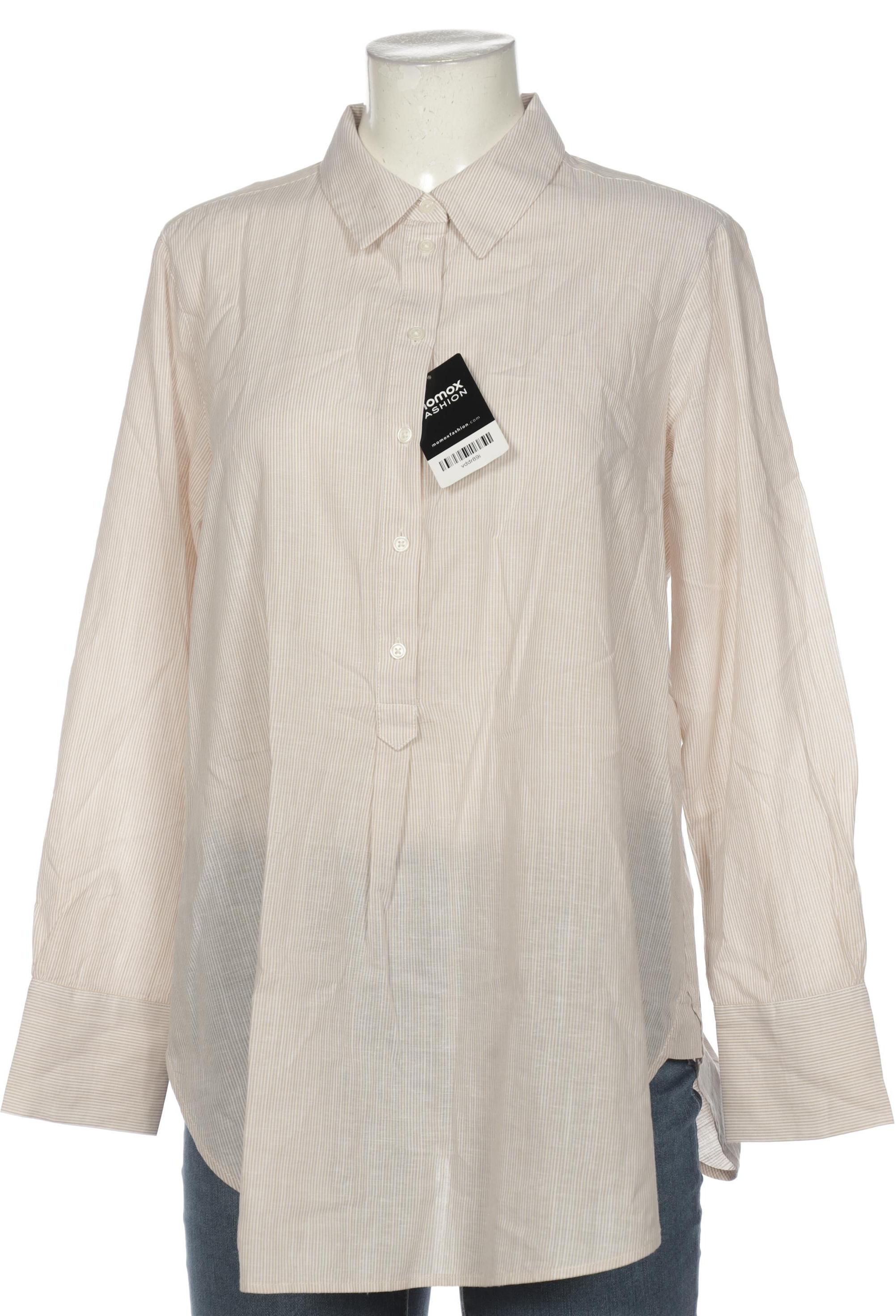 

Opus Damen Bluse, beige, Gr. 38