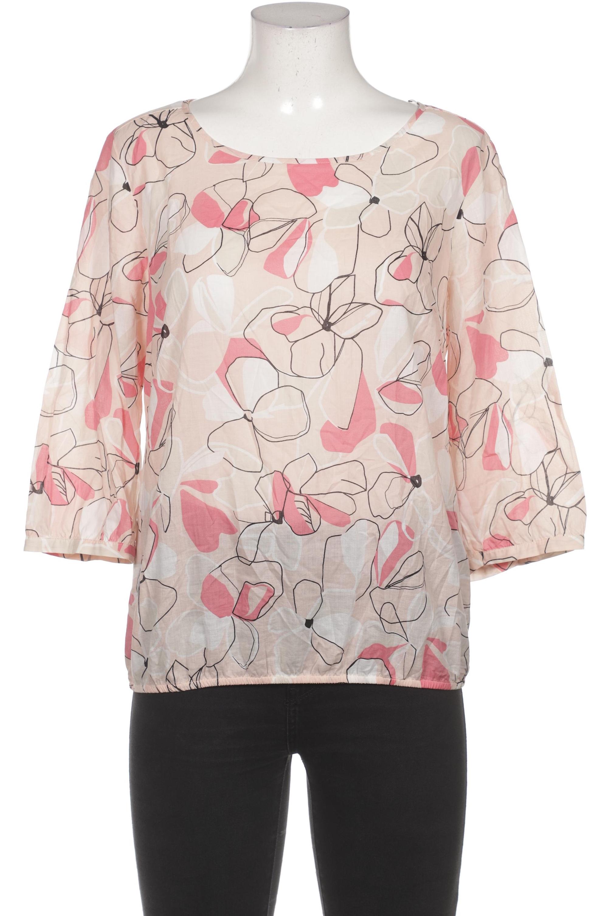 

Opus Damen Bluse, pink, Gr. 40