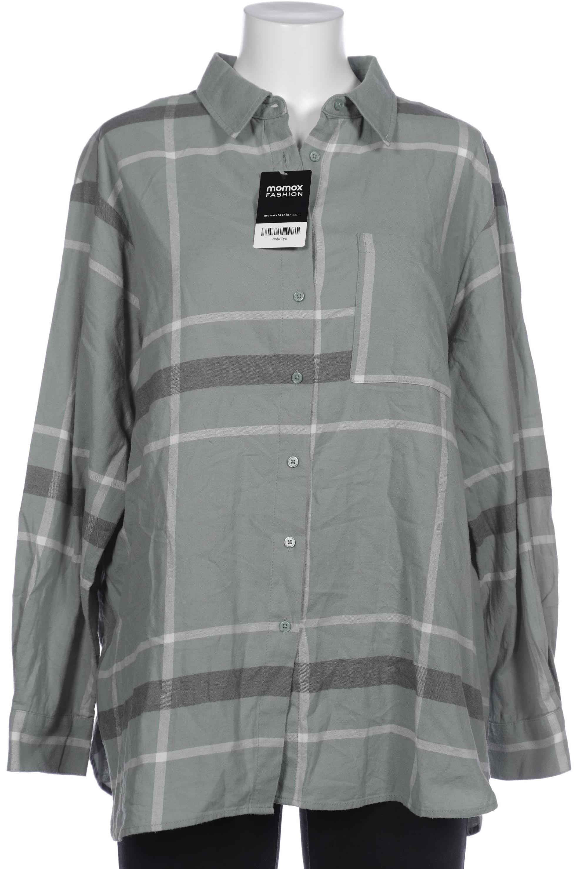 

Opus Damen Bluse, hellgrün, Gr. 40