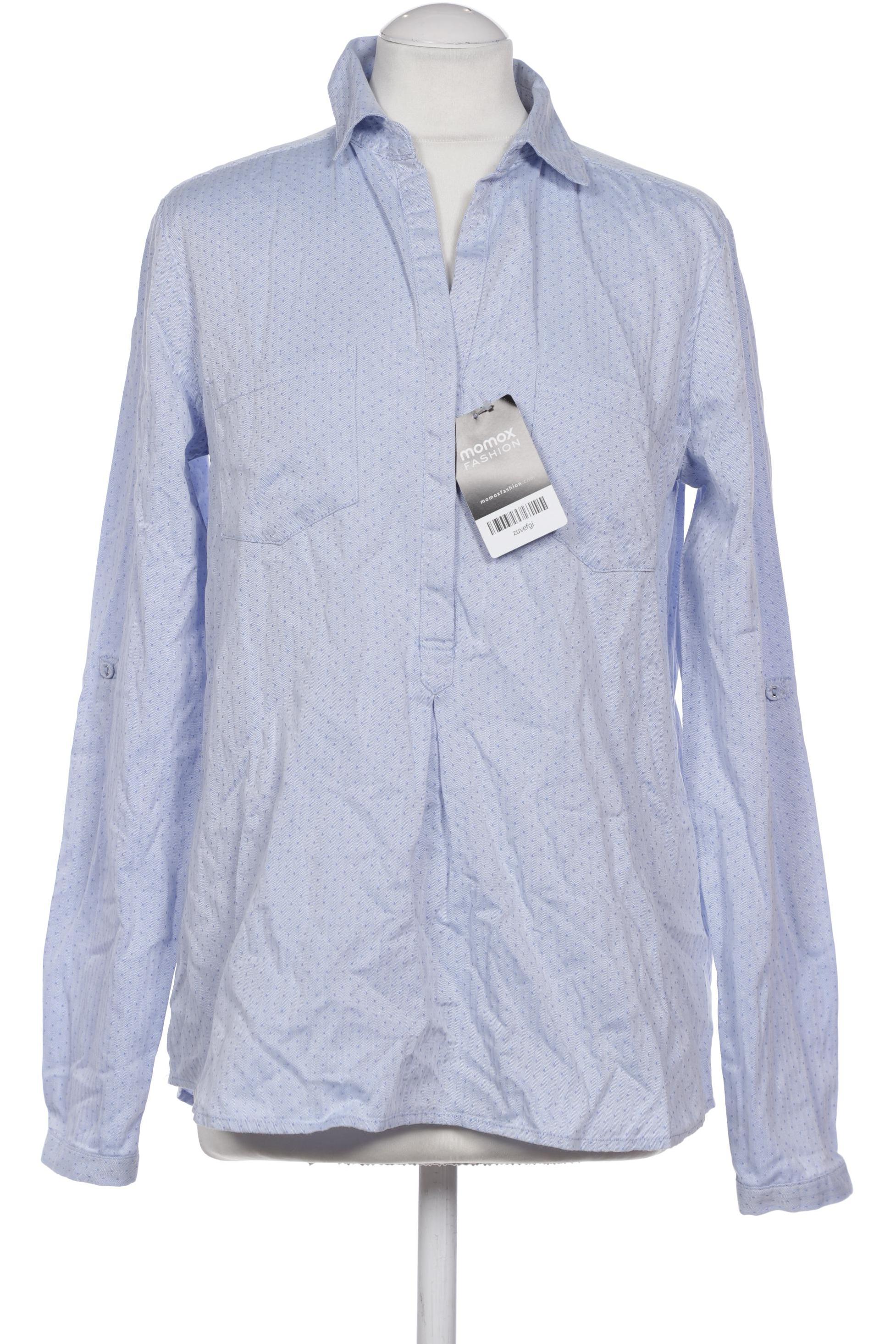 

Opus Damen Bluse, blau