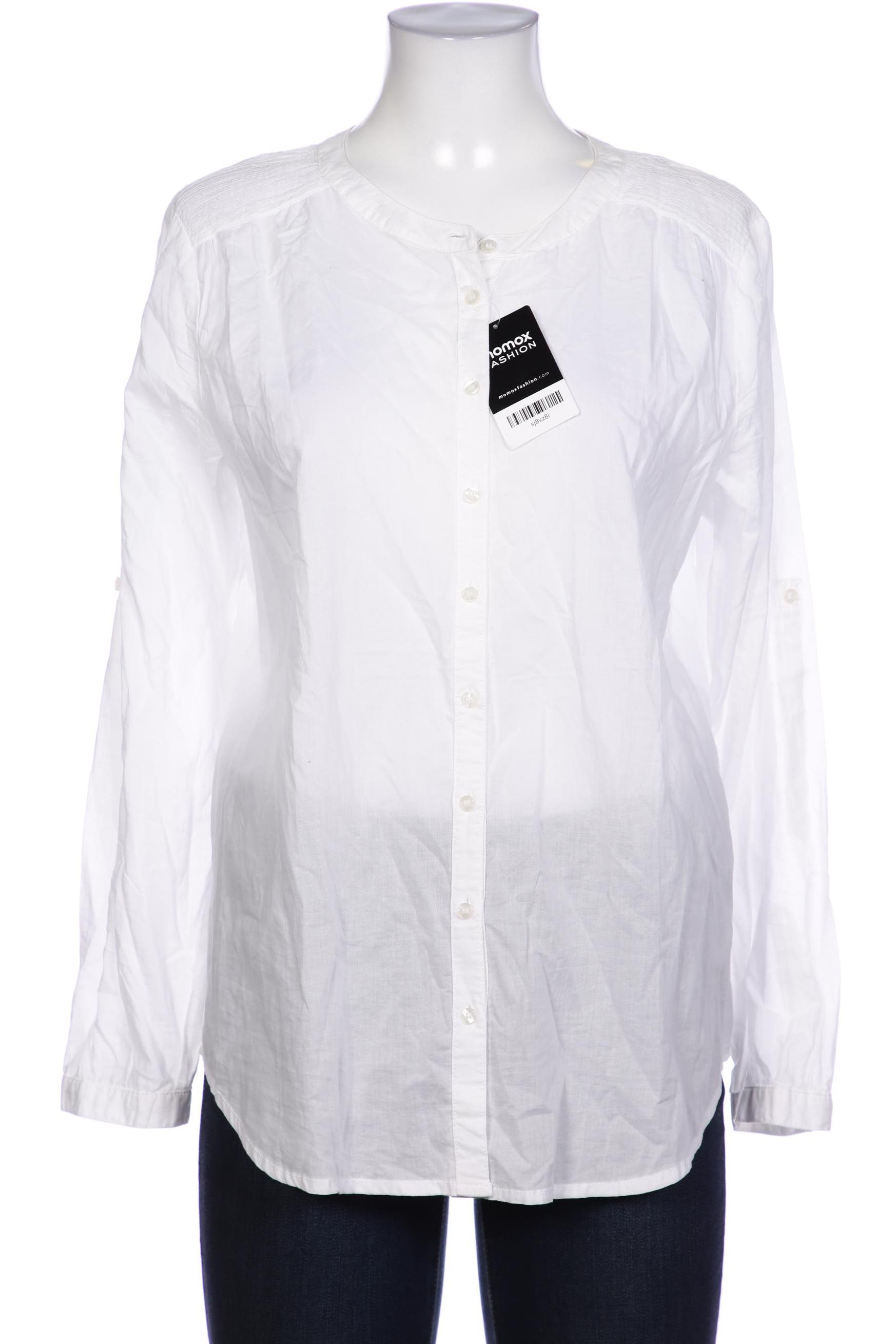 

Opus Damen Bluse, weiß, Gr. 38