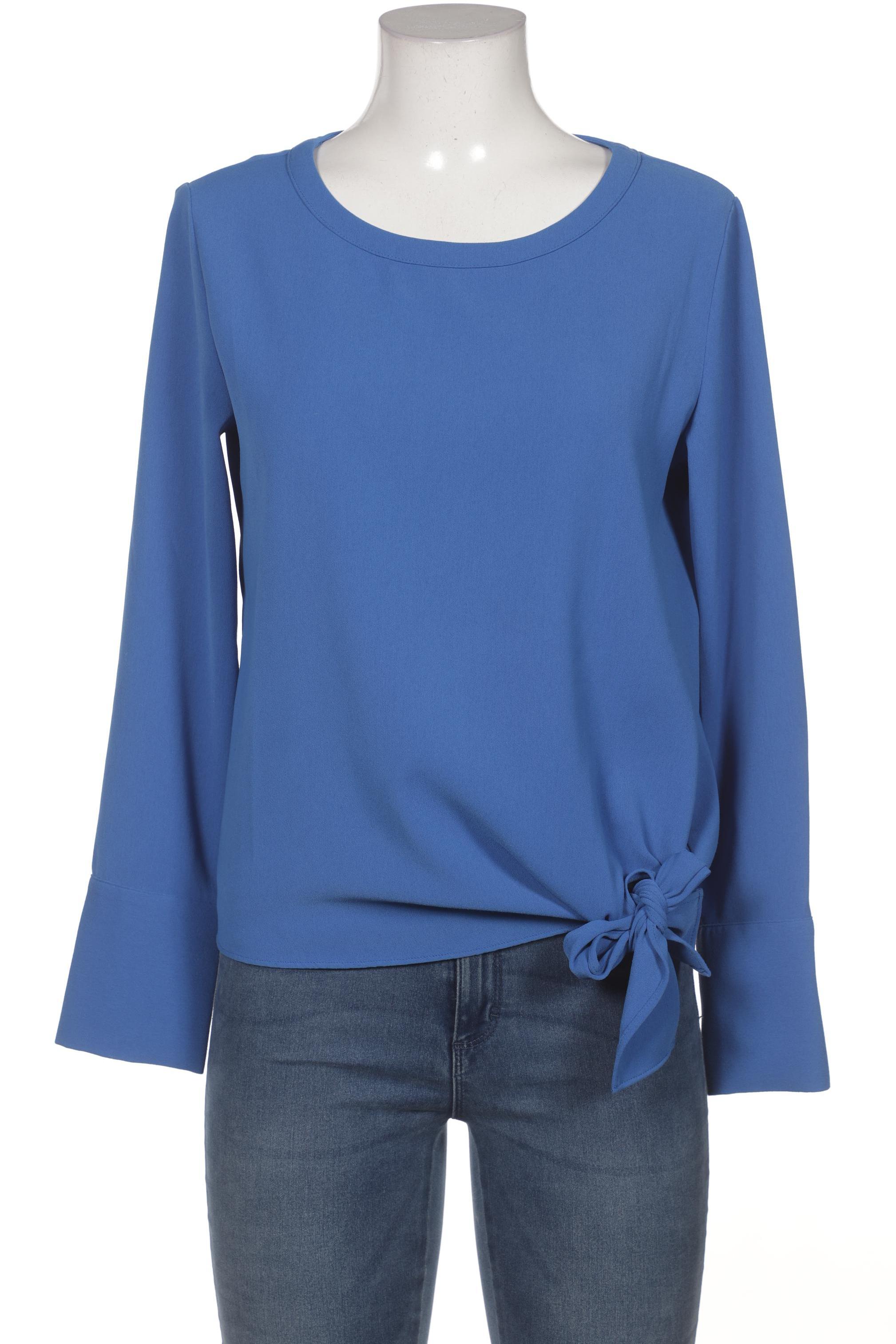 

Opus Damen Bluse, blau, Gr. 38
