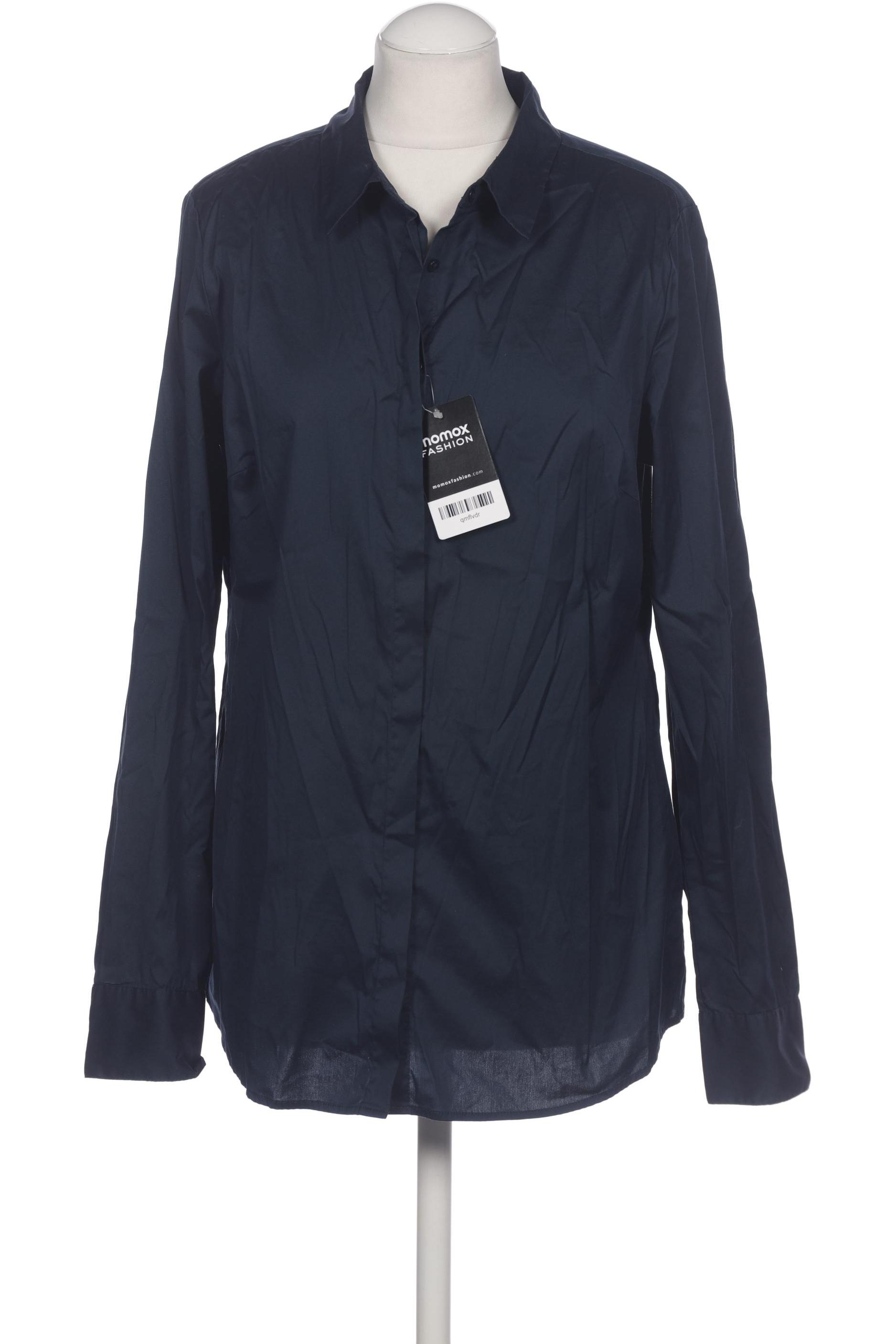 

Opus Damen Bluse, marineblau, Gr. 42