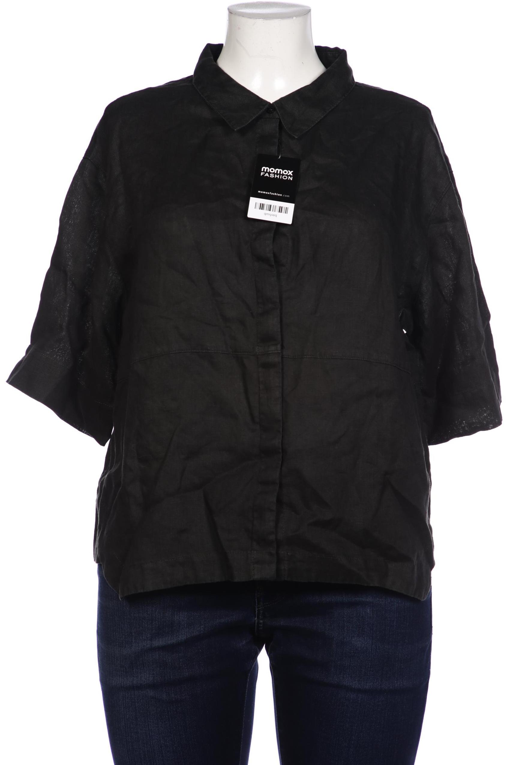 

Opus Damen Bluse, schwarz, Gr. 44
