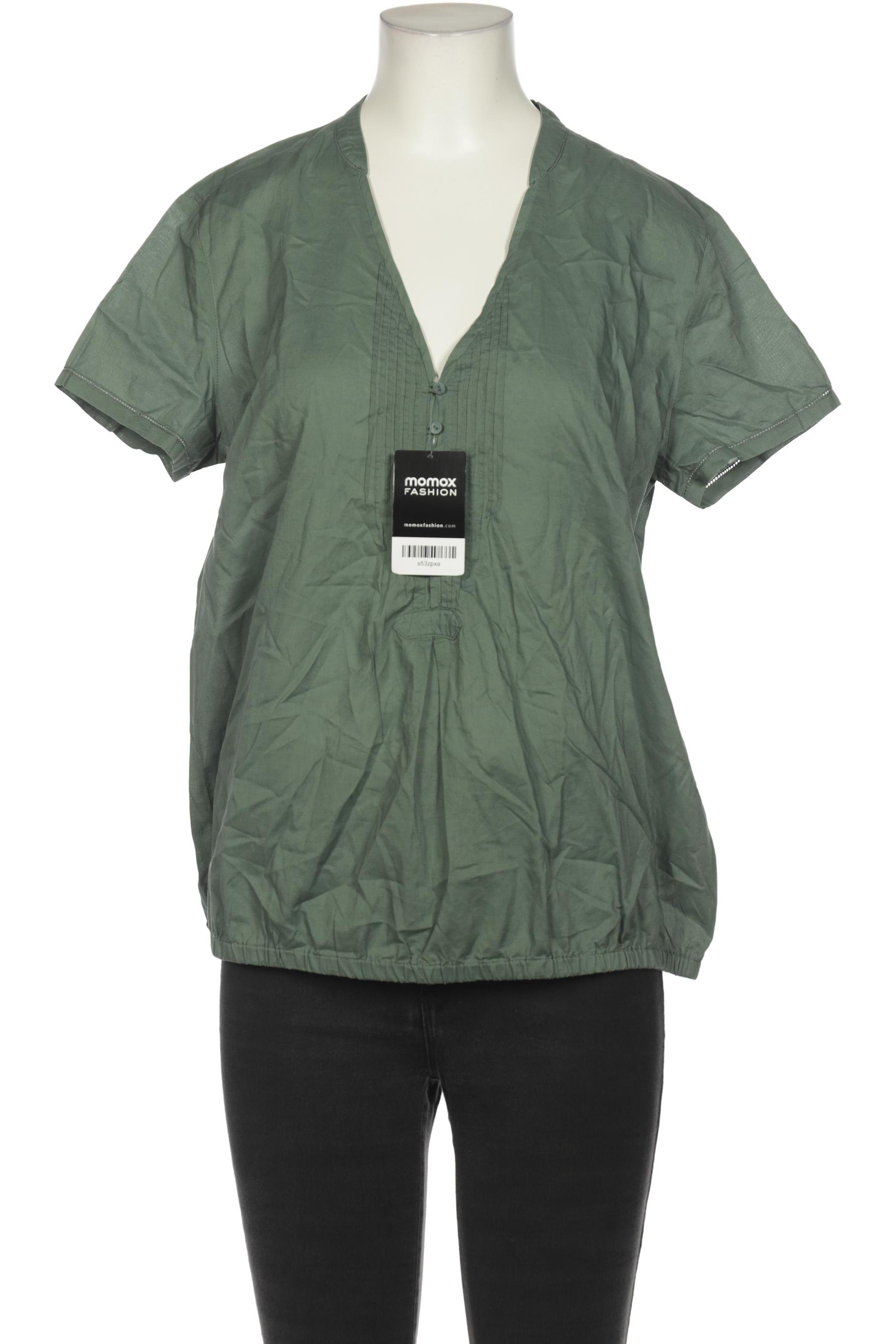 

Opus Damen Bluse, türkis, Gr. 38