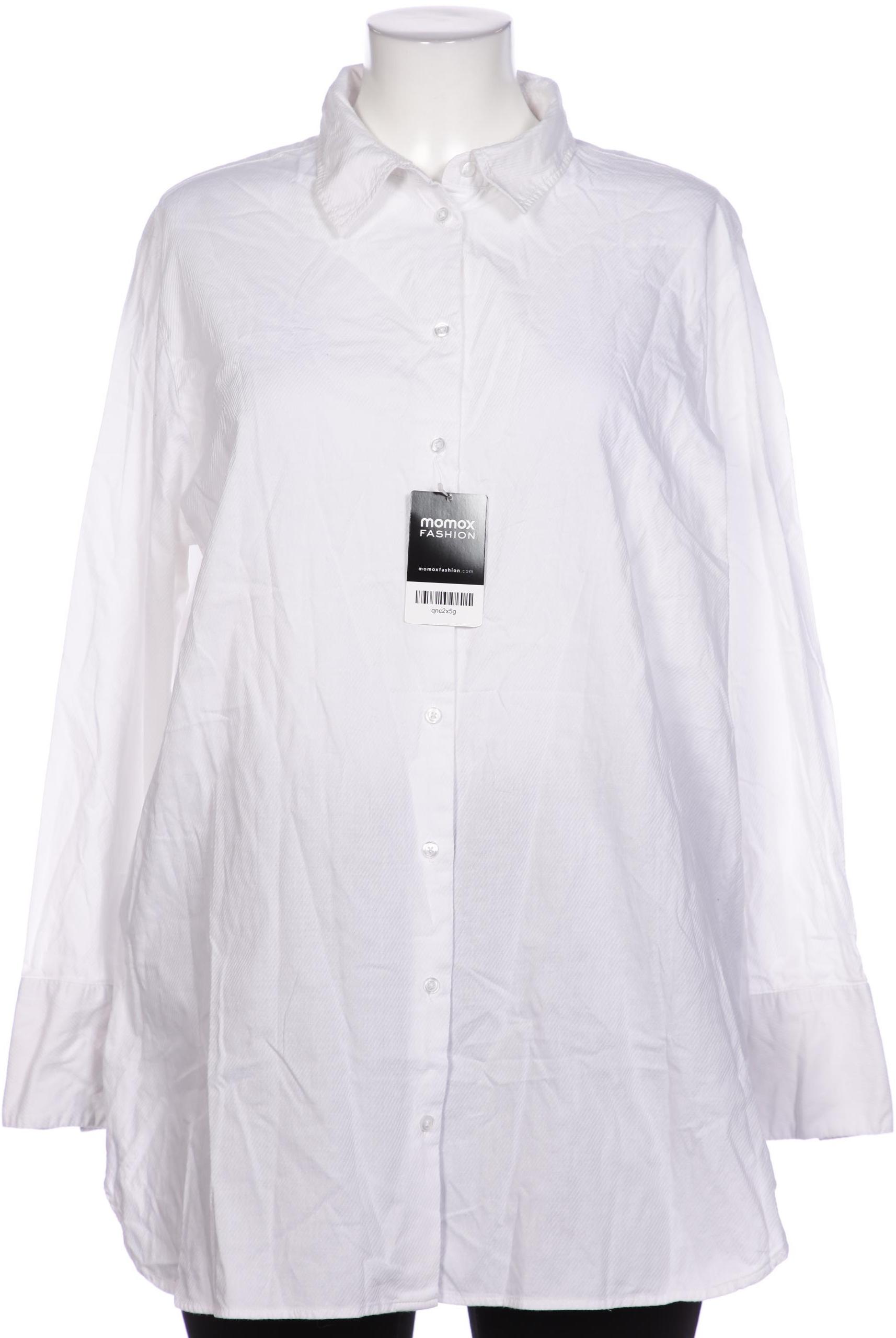 

Opus Damen Bluse, weiß, Gr. 44