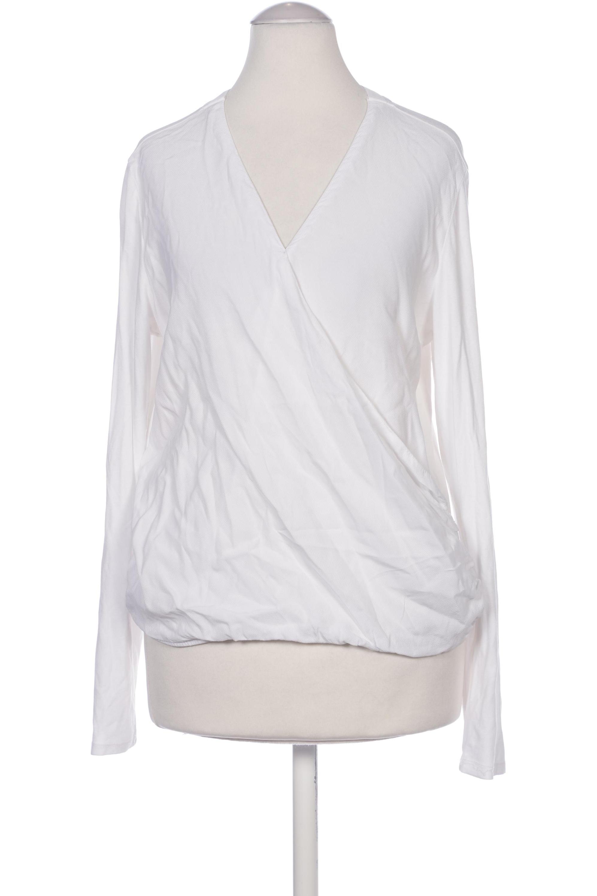 

Opus Damen Bluse, weiß, Gr. 36