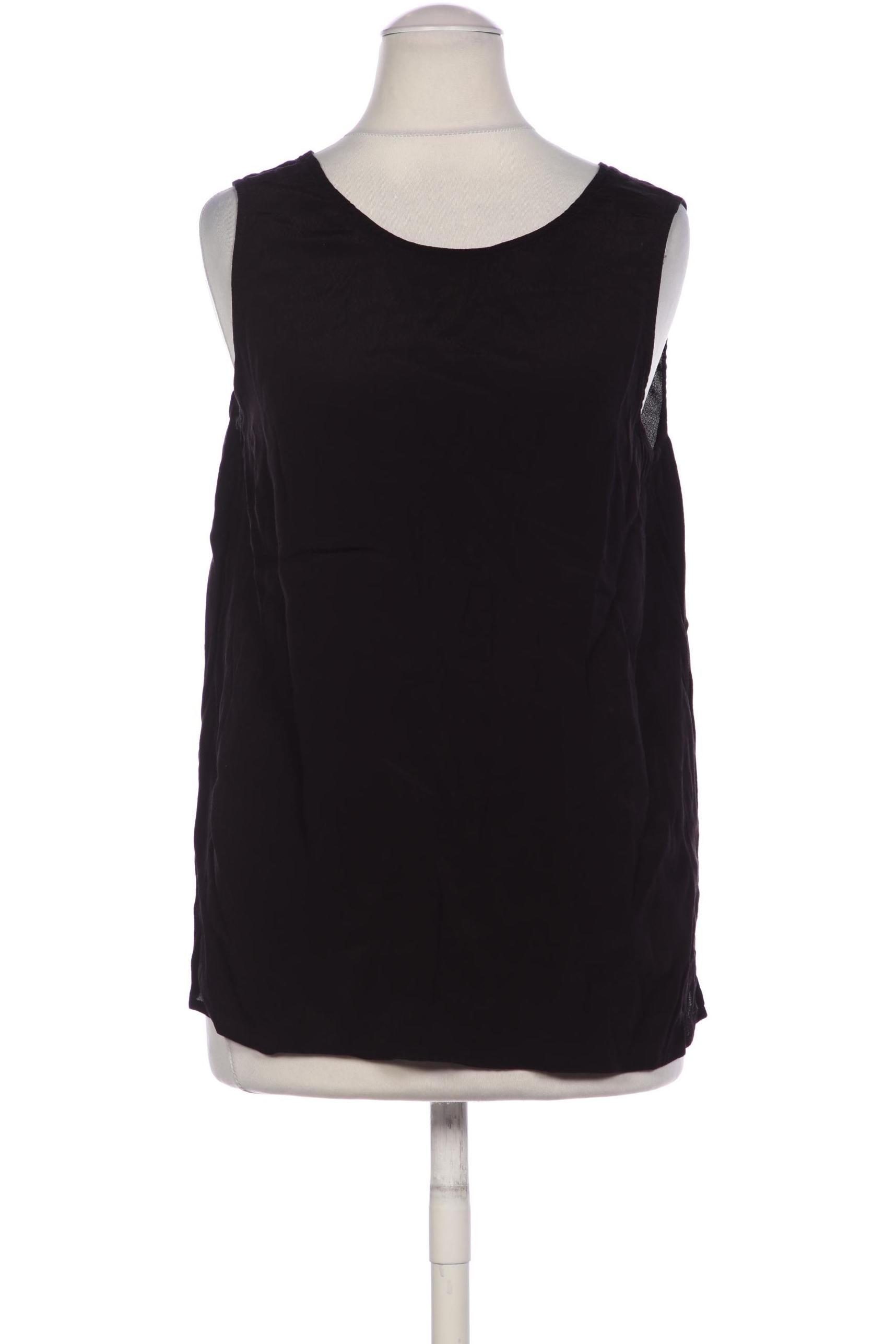 

Opus Damen Bluse, schwarz, Gr. 36