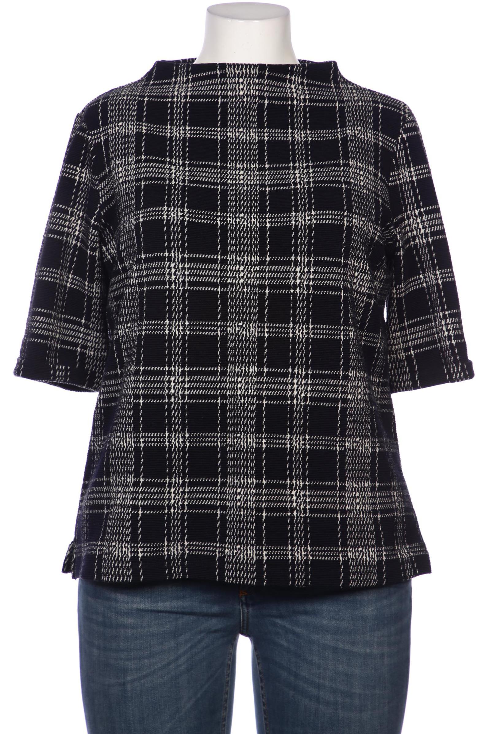

Opus Damen Bluse, marineblau, Gr. 42