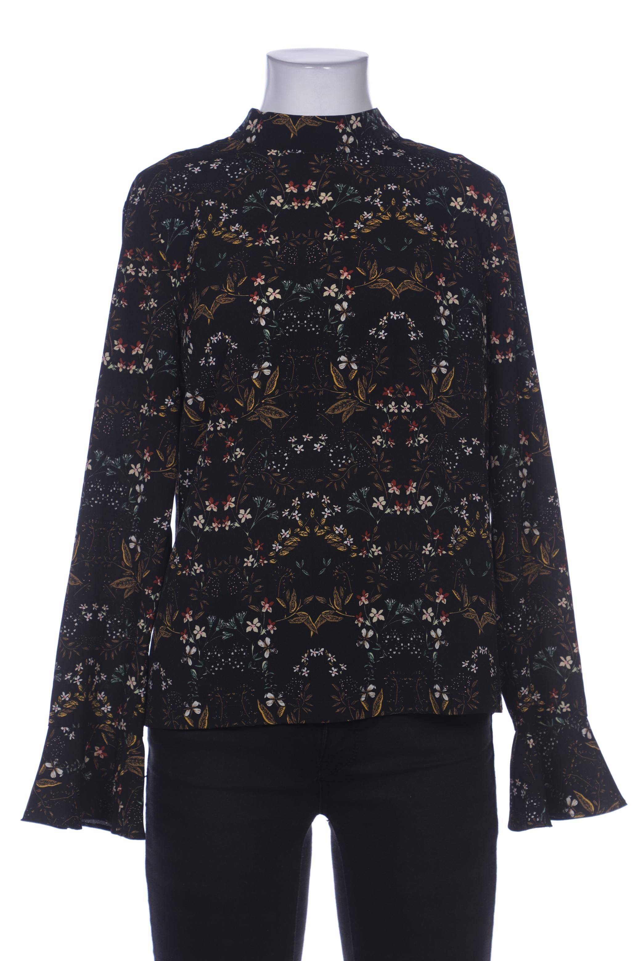 

Opus Damen Bluse, schwarz, Gr. 36