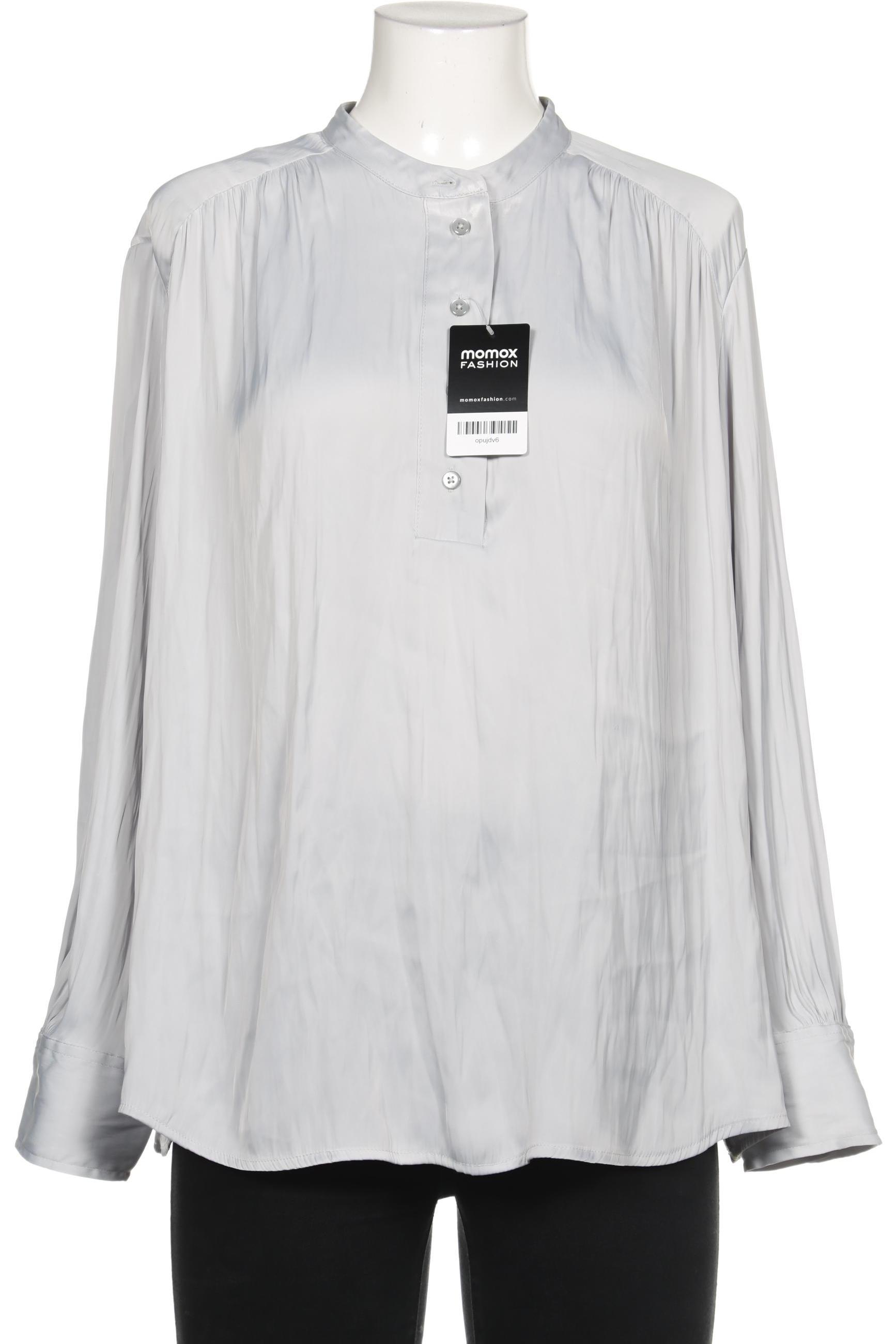 

Opus Damen Bluse, grau, Gr. 40