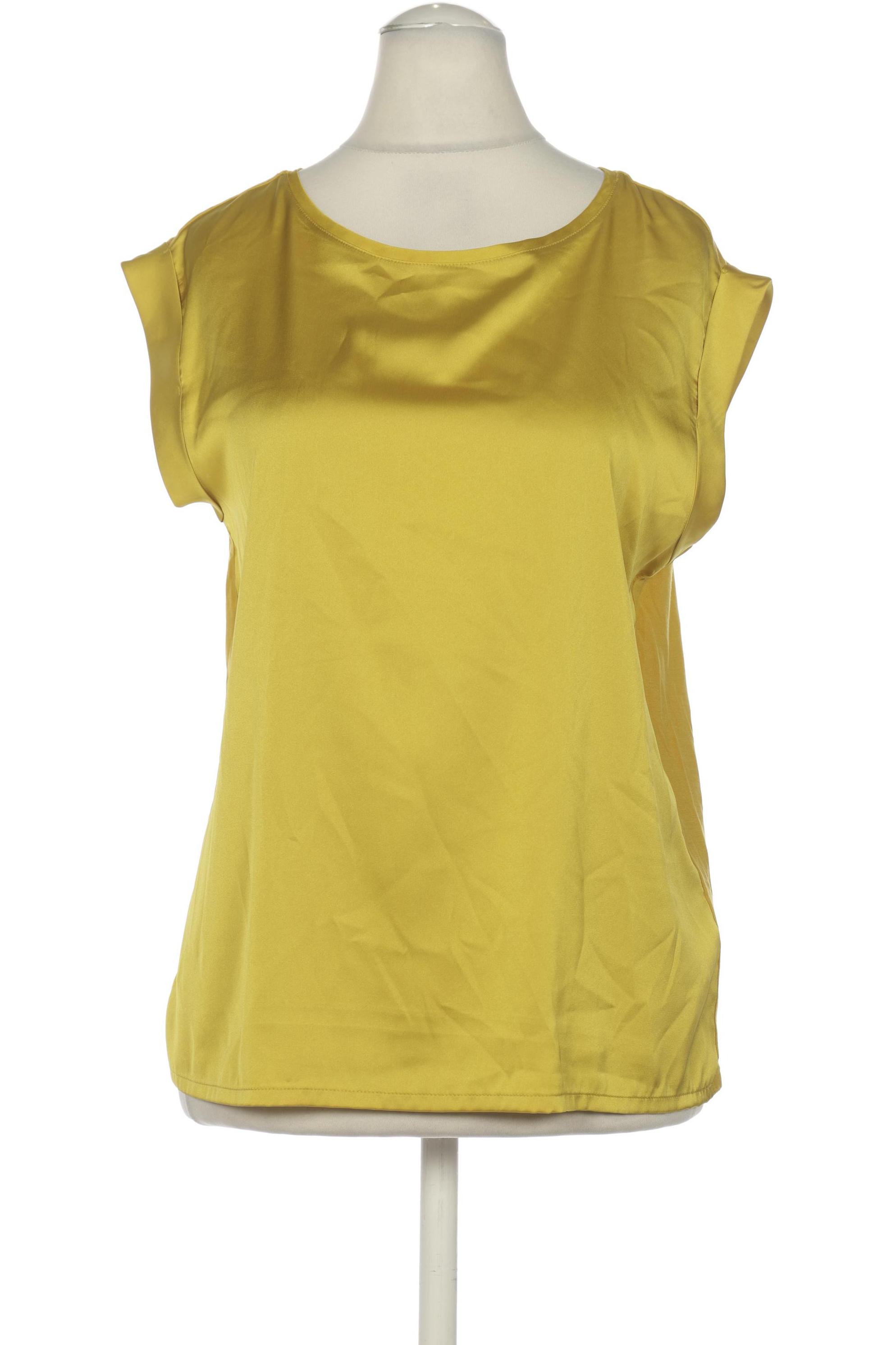 

Opus Damen Bluse, gelb, Gr. 38