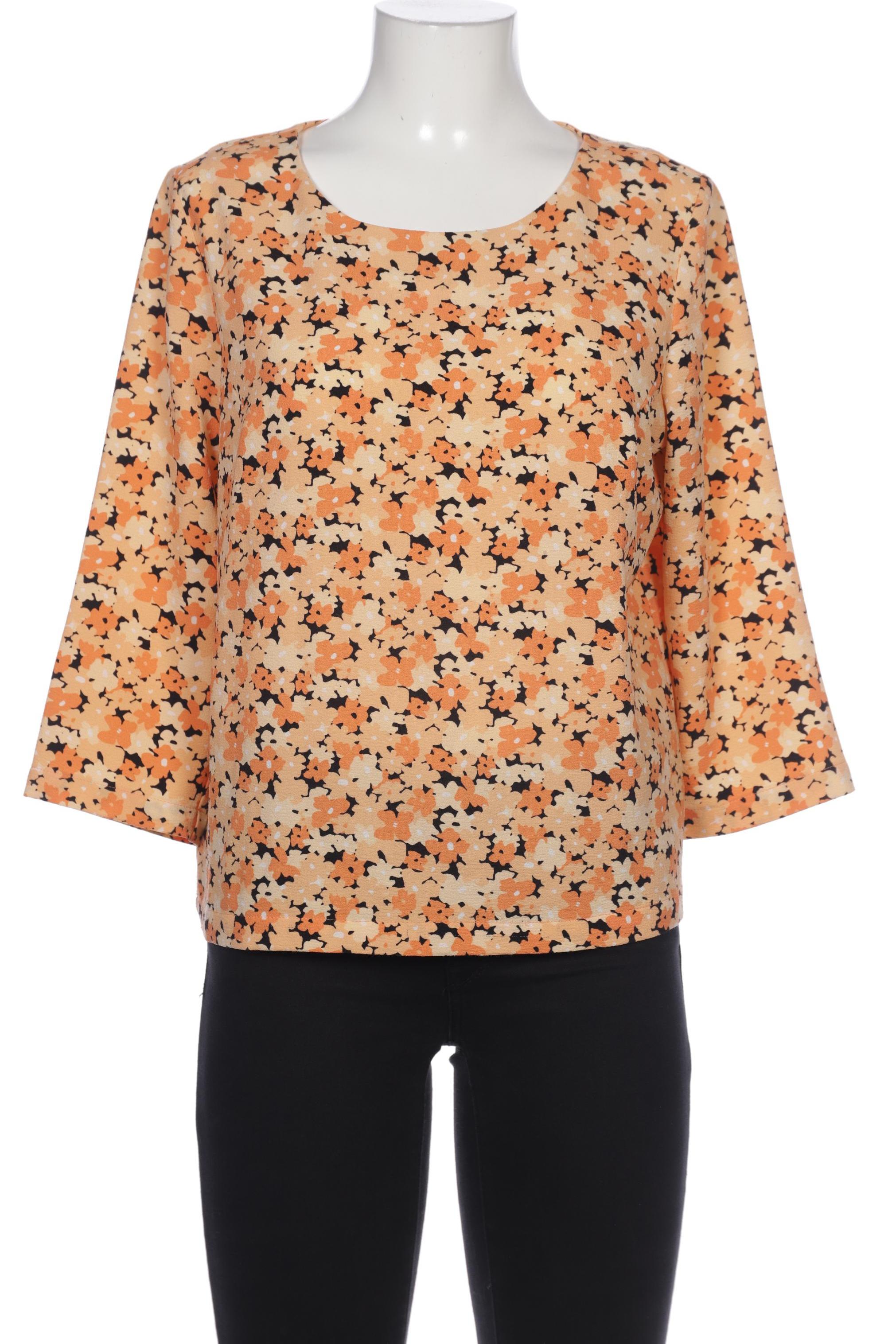 

Opus Damen Bluse, orange, Gr. 40