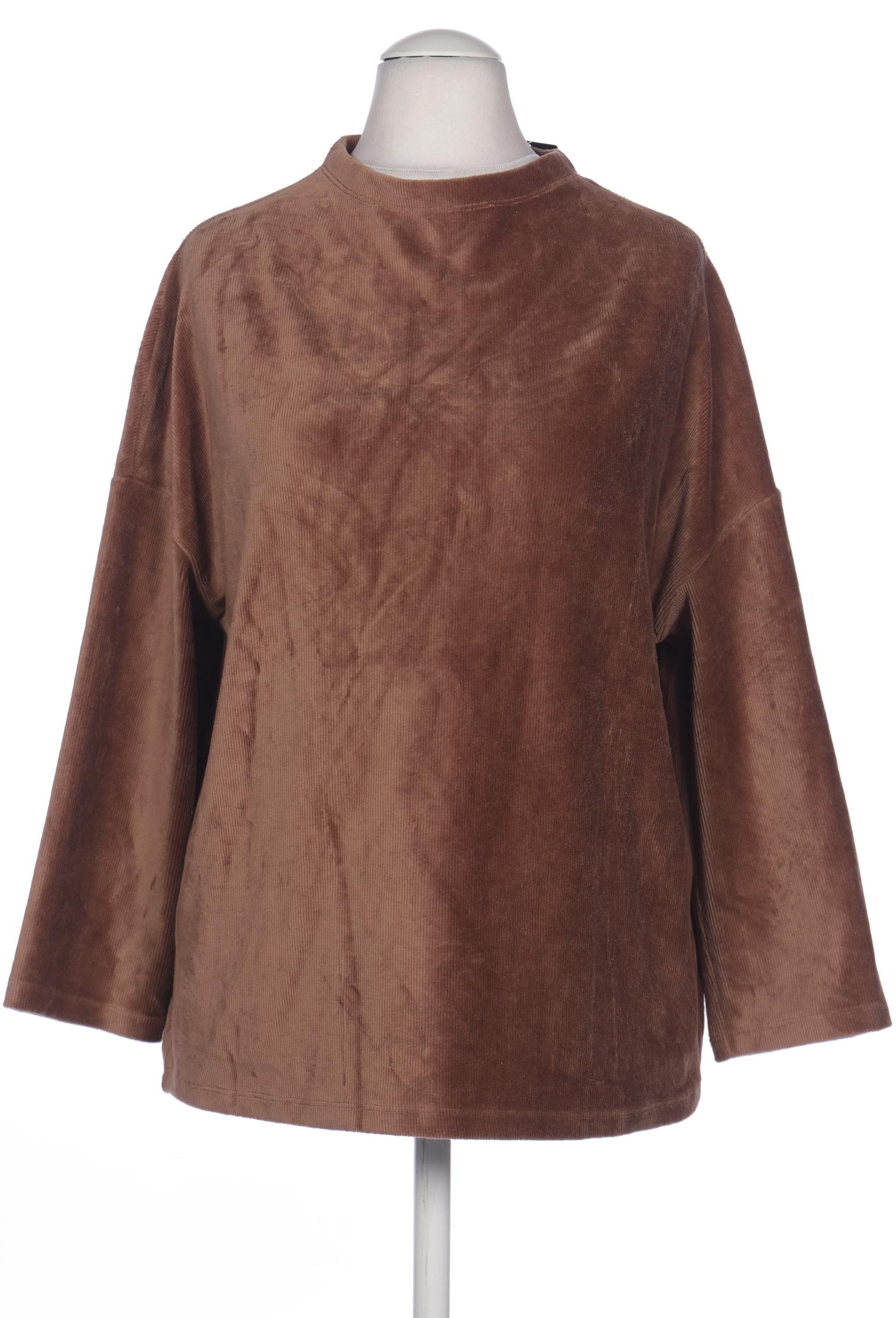 

Opus Damen Bluse, braun, Gr. 38