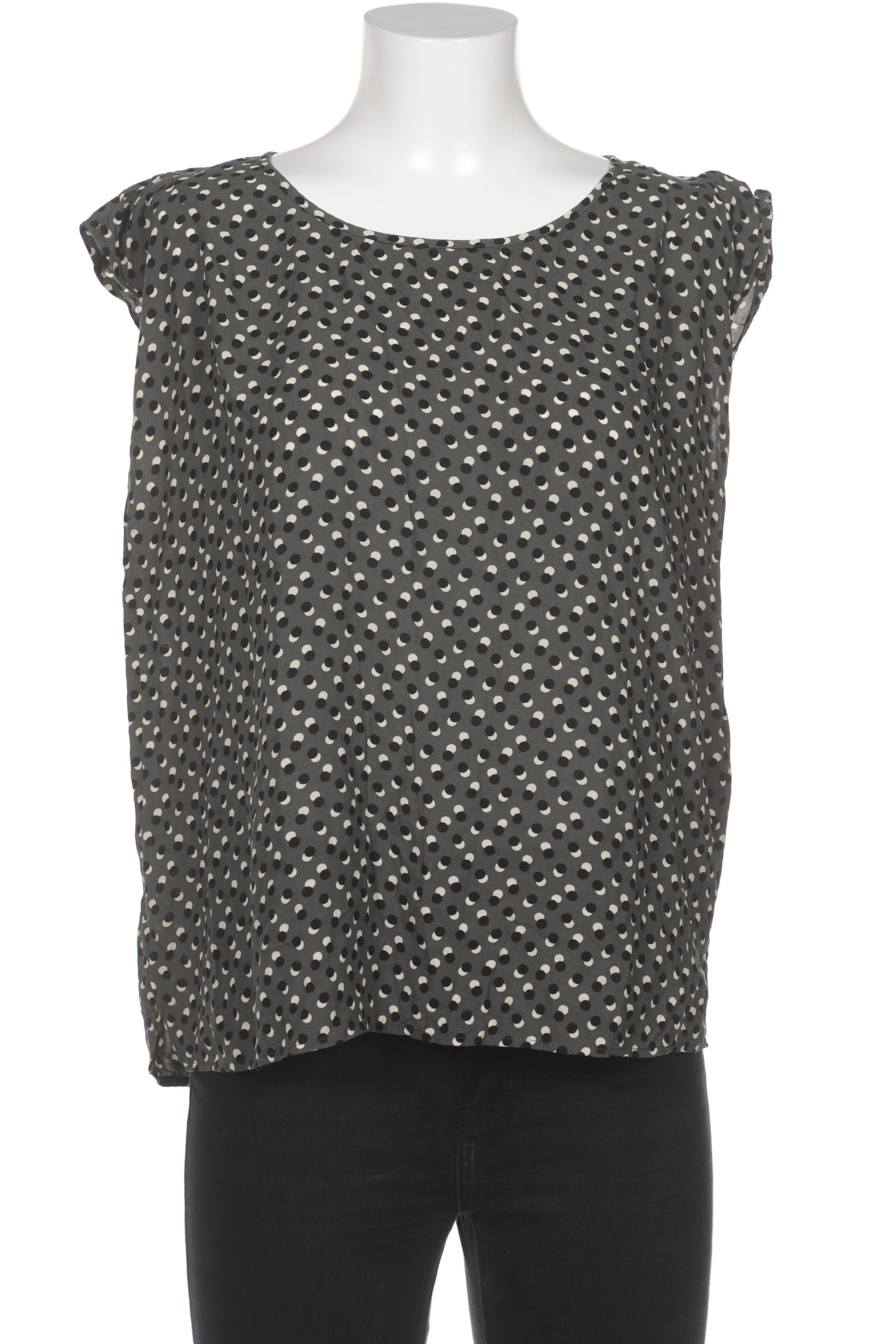 

Opus Damen Bluse, grün, Gr. 42