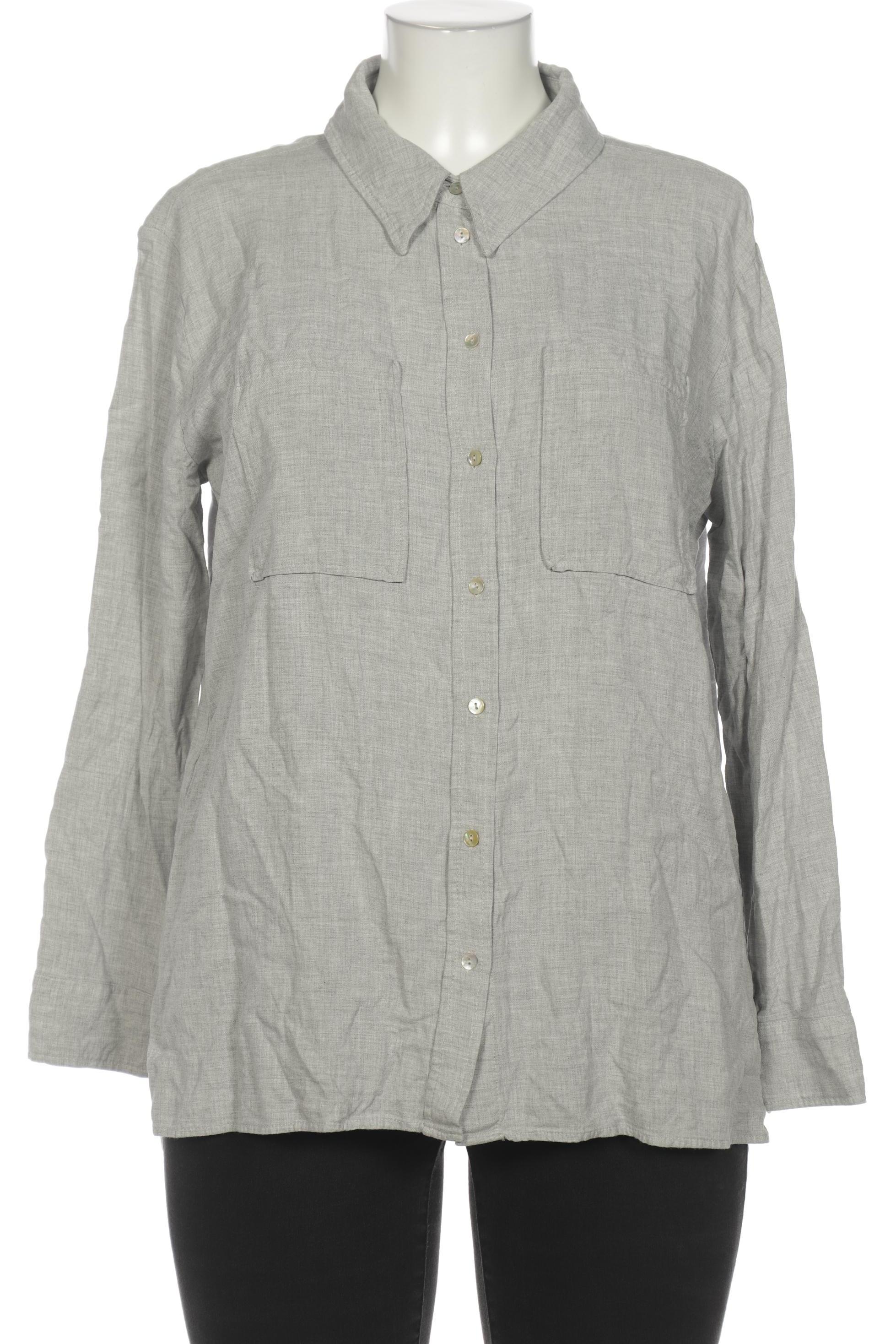 

Opus Damen Bluse, grau, Gr. 44