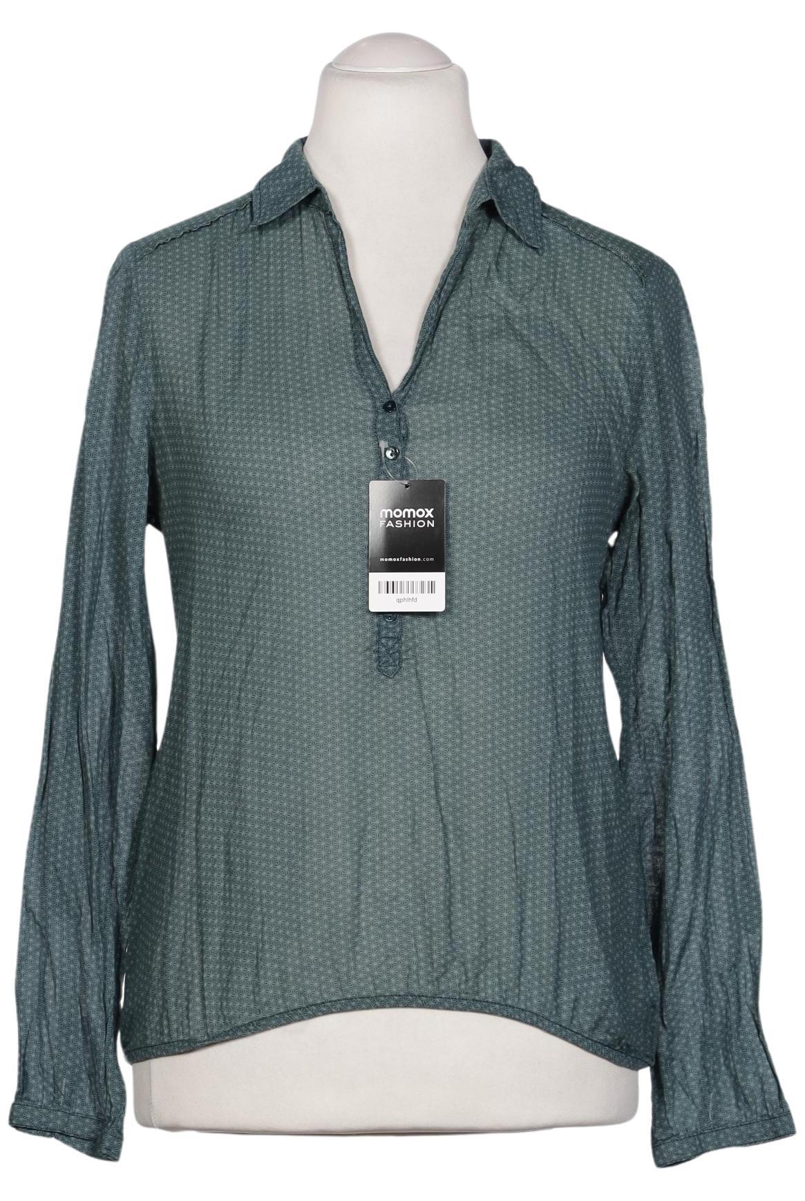 

Opus Damen Bluse, grün, Gr. 38