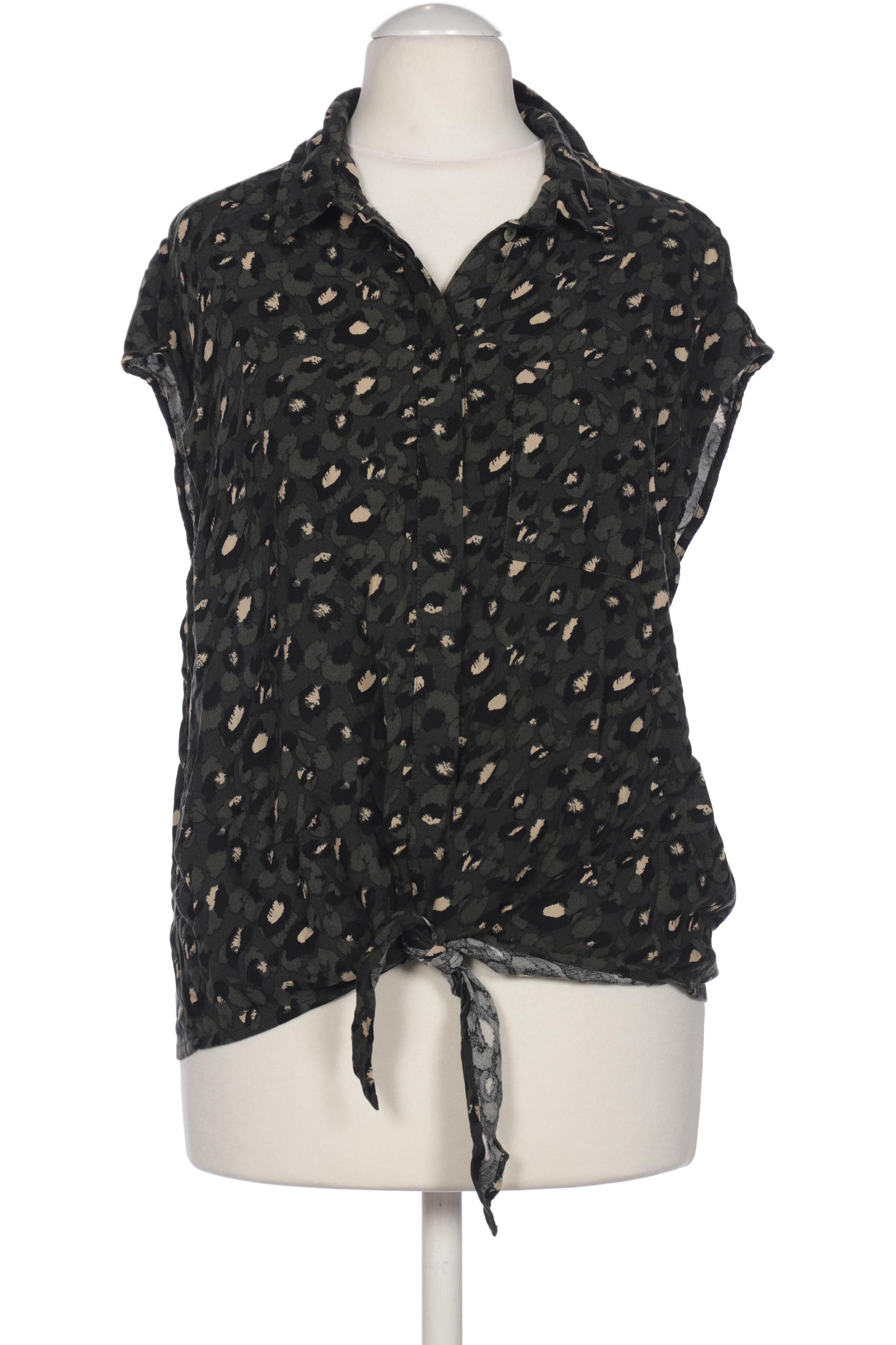 

Opus Damen Bluse, grün, Gr. 36