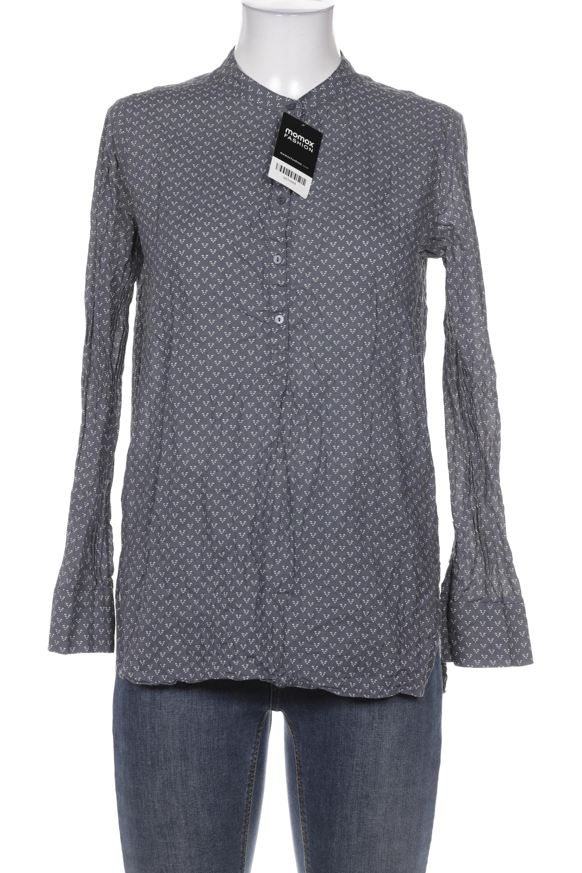 

Opus Damen Bluse, grau, Gr. 38