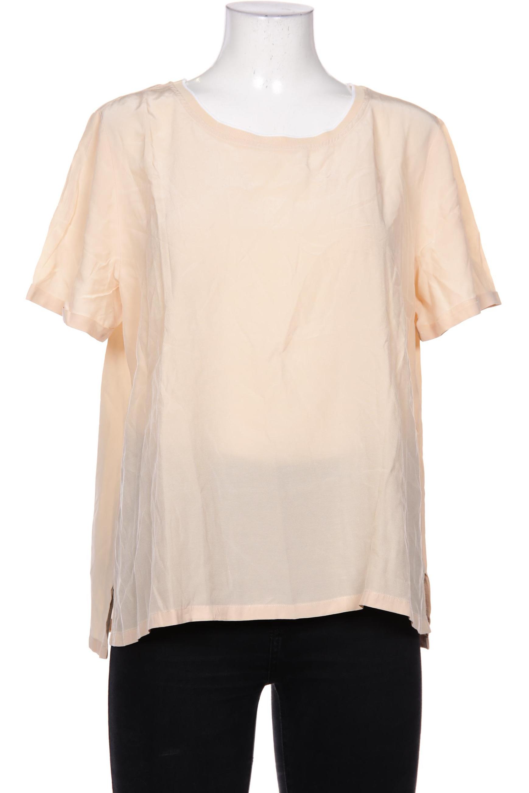 

Opus Damen Bluse, beige, Gr. 42