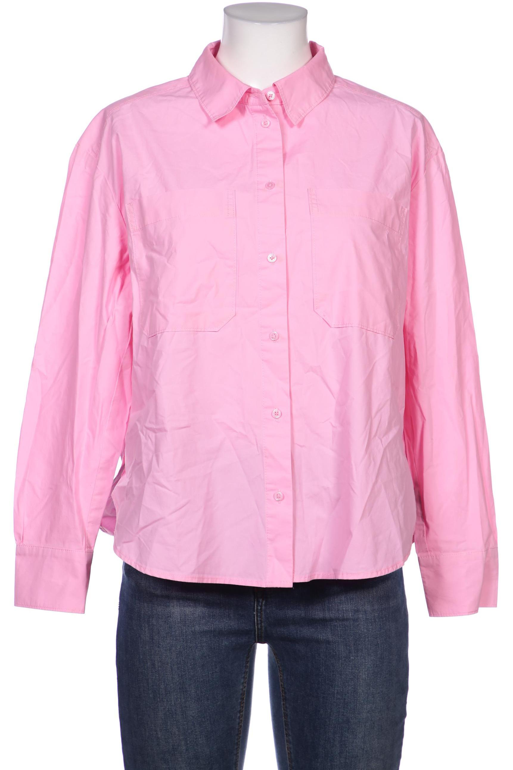 

Opus Damen Bluse, pink, Gr. 38