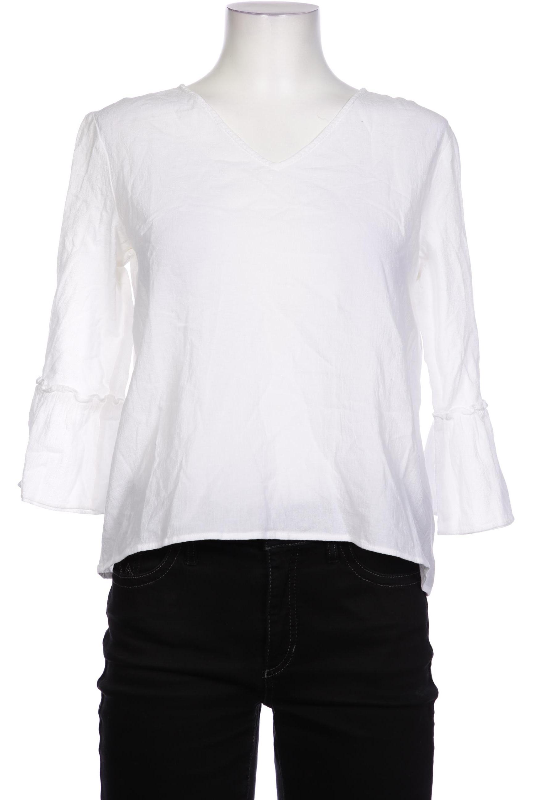 

Opus Damen Bluse, weiß, Gr. 38