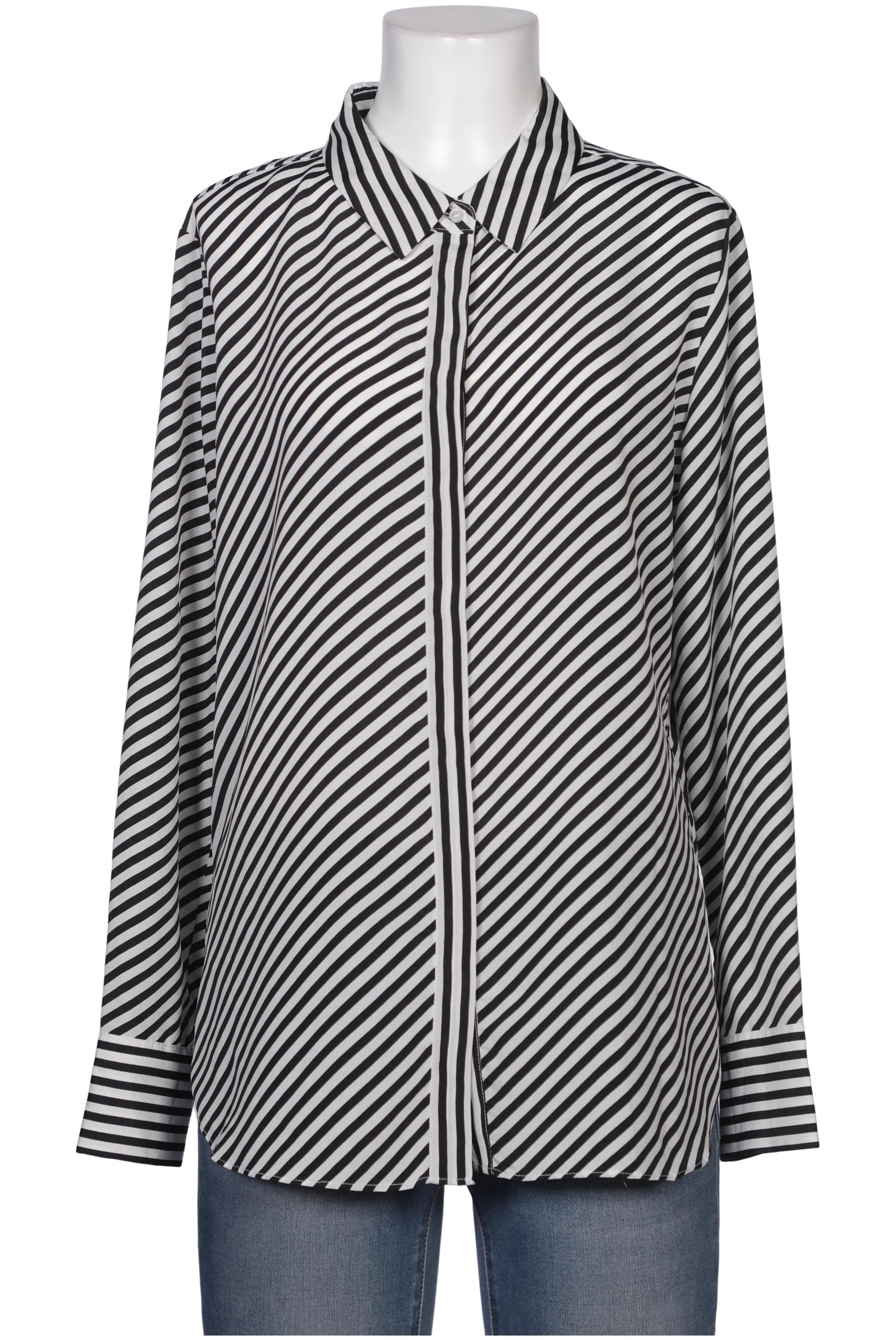 

Opus Damen Bluse, schwarz, Gr. 40