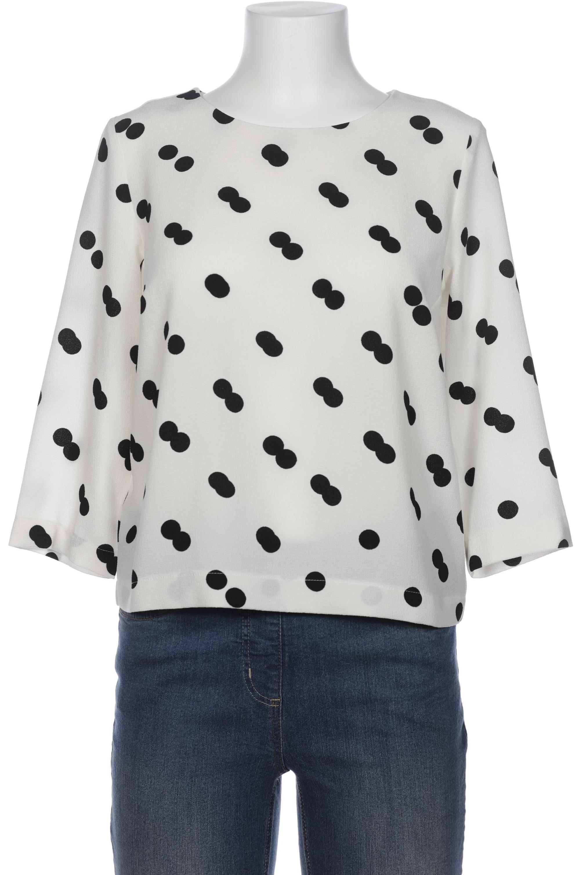 

Opus Damen Bluse, weiß, Gr. 36