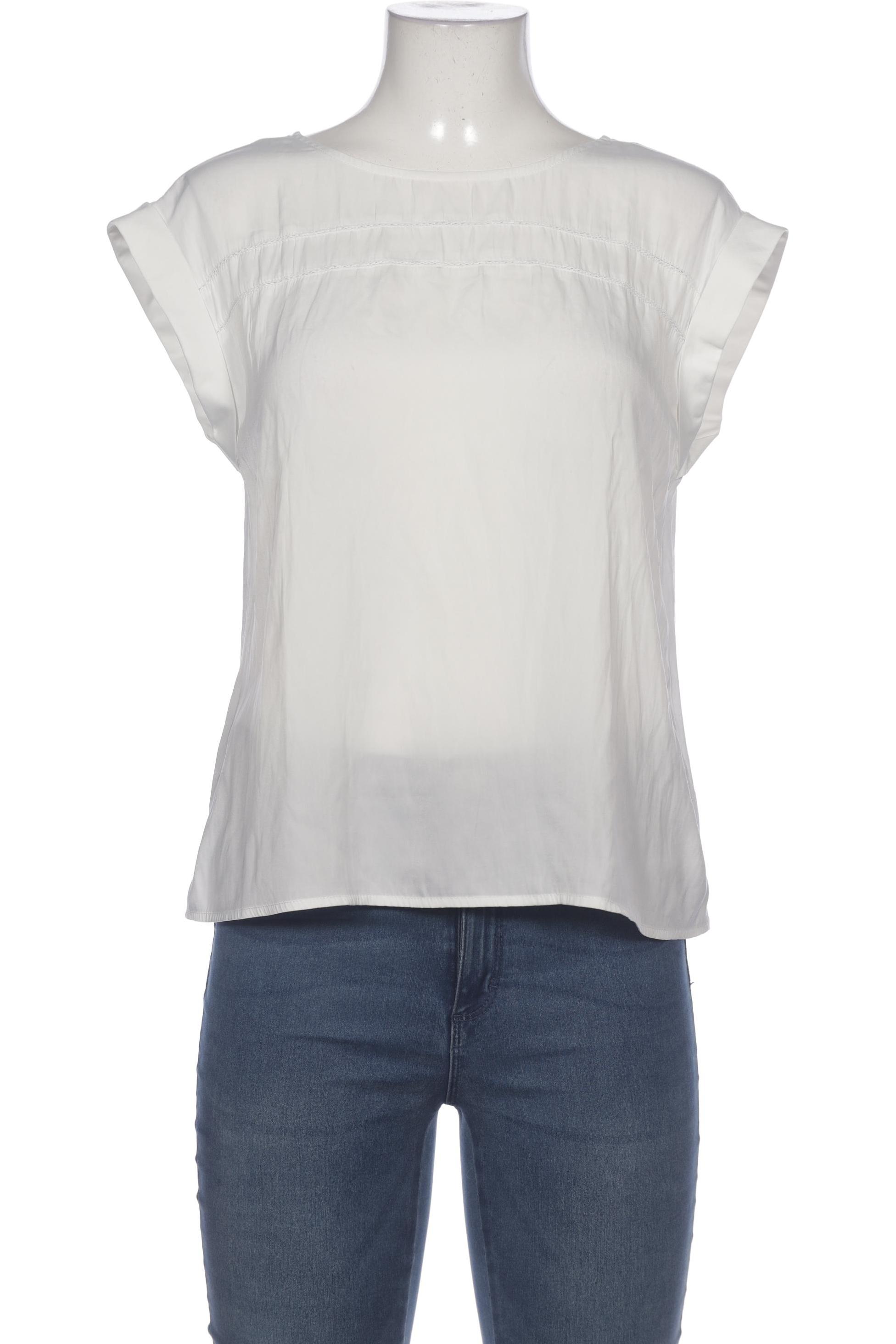 

Opus Damen Bluse, weiß, Gr. 40