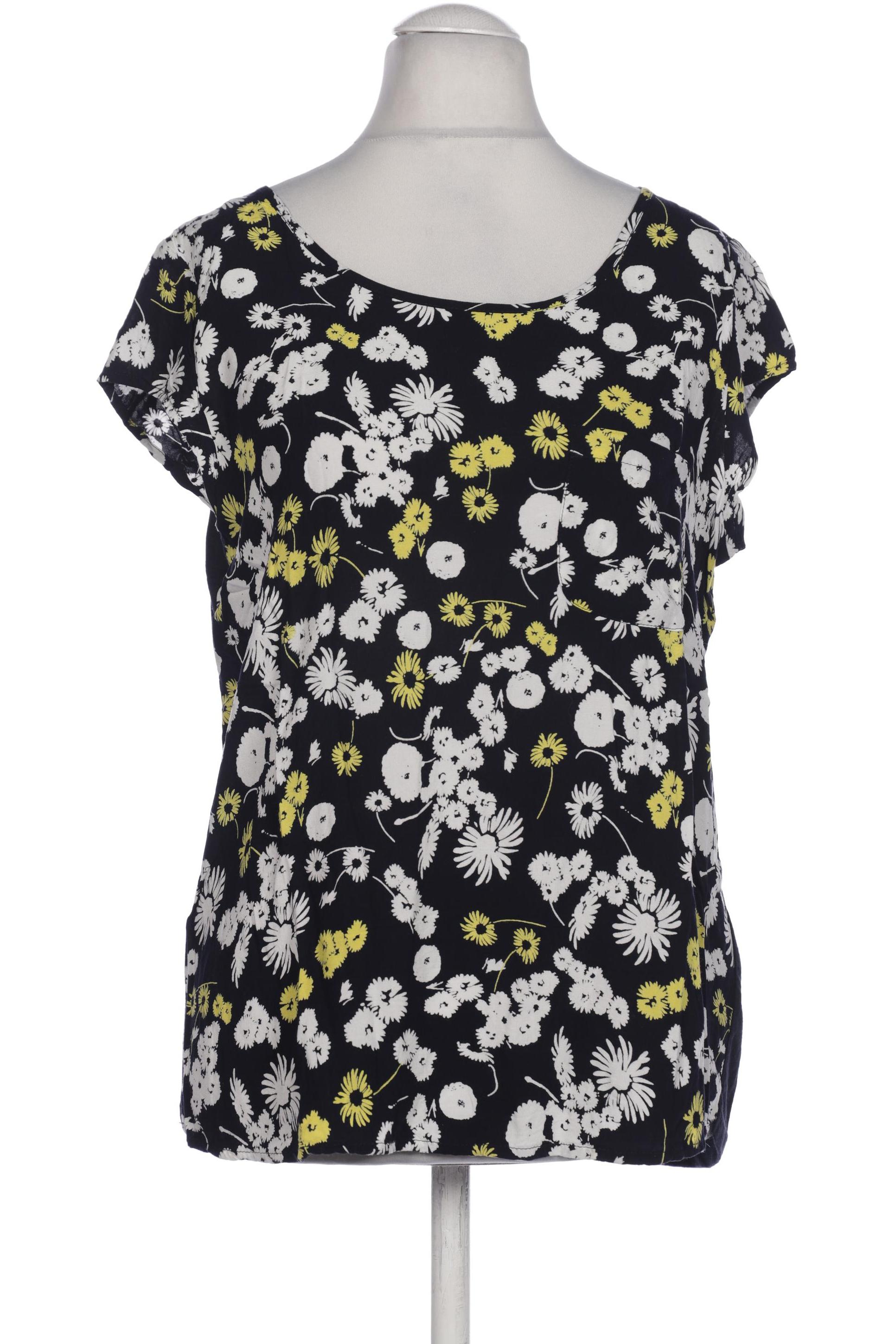 

Opus Damen Bluse, schwarz, Gr. 40