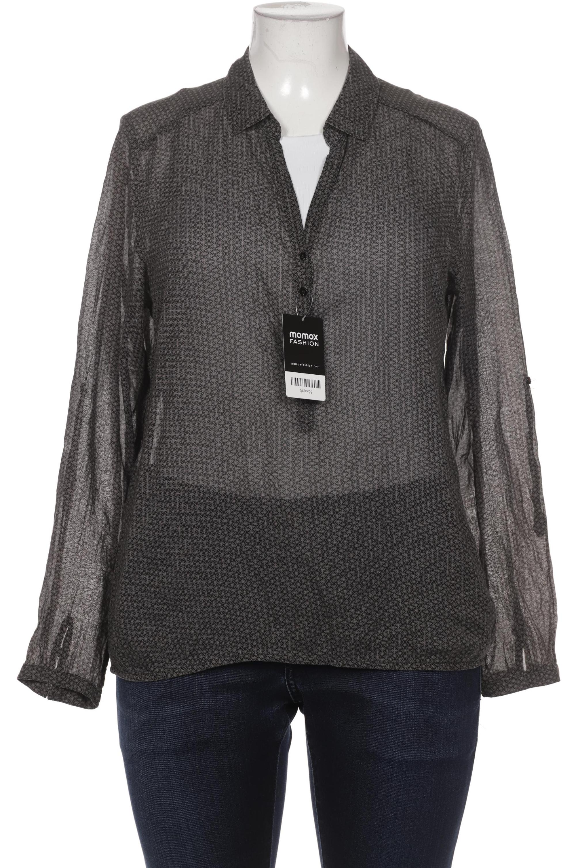 

Opus Damen Bluse, braun, Gr. 42