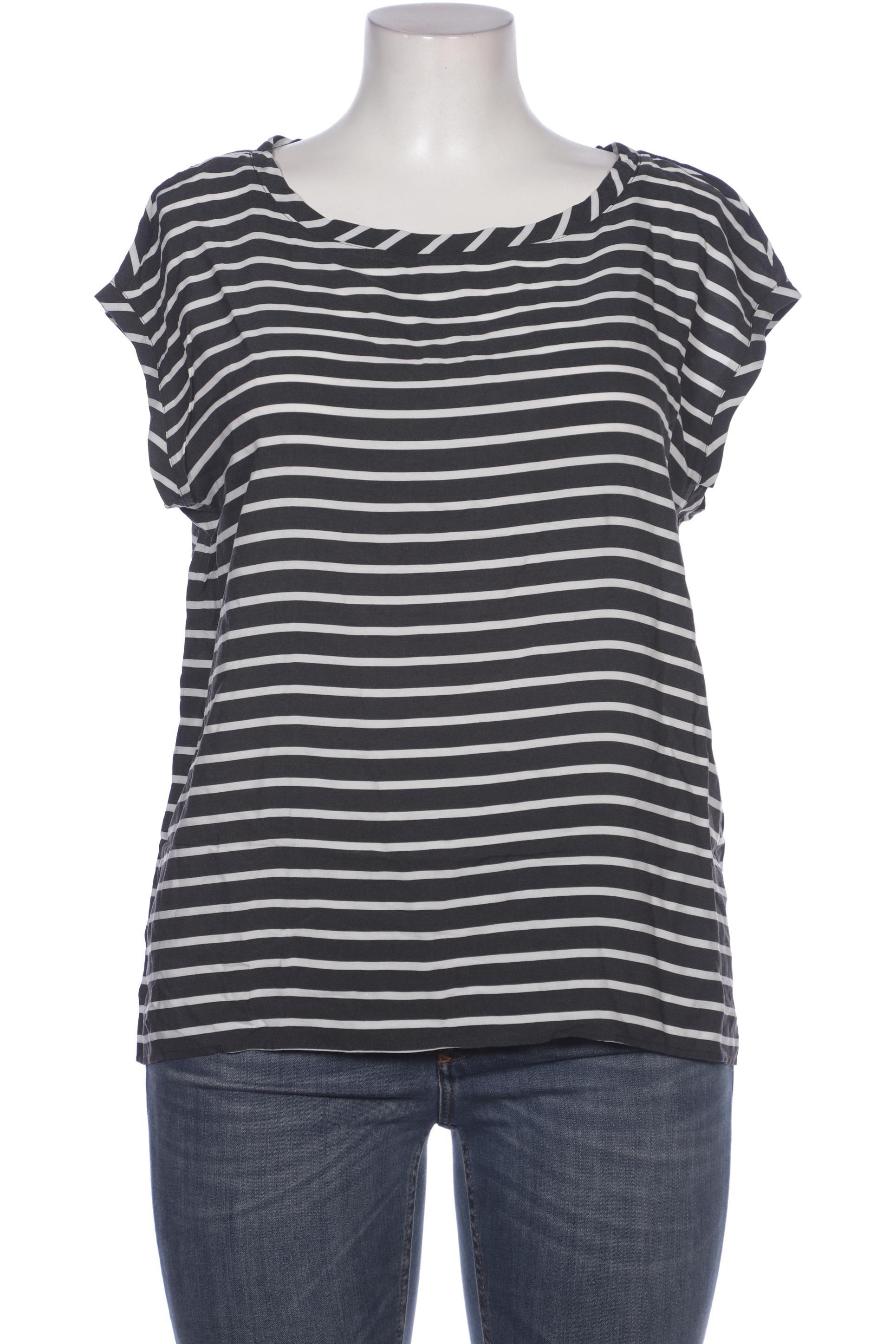 

Opus Damen Bluse, grau, Gr. 42