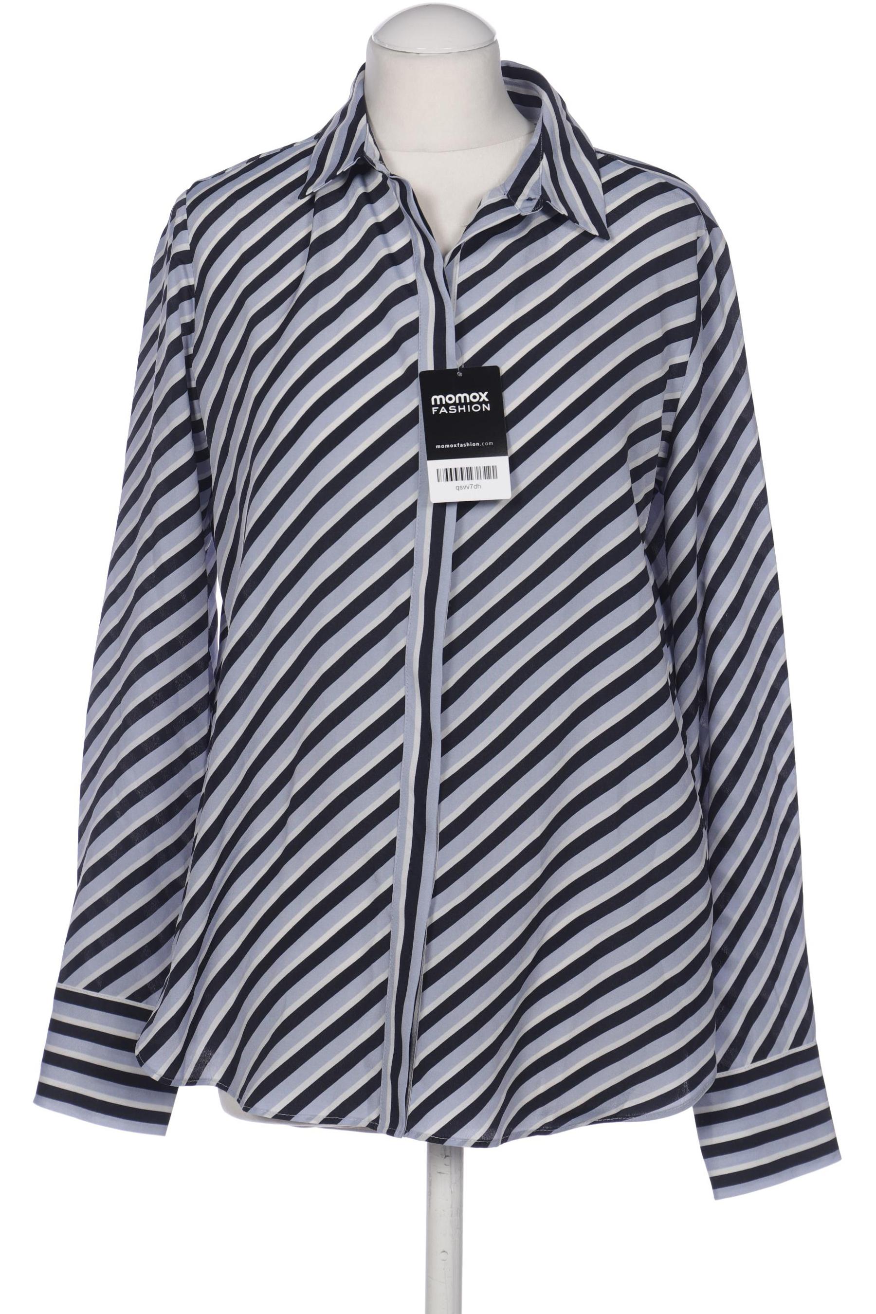 

Opus Damen Bluse, marineblau, Gr. 38