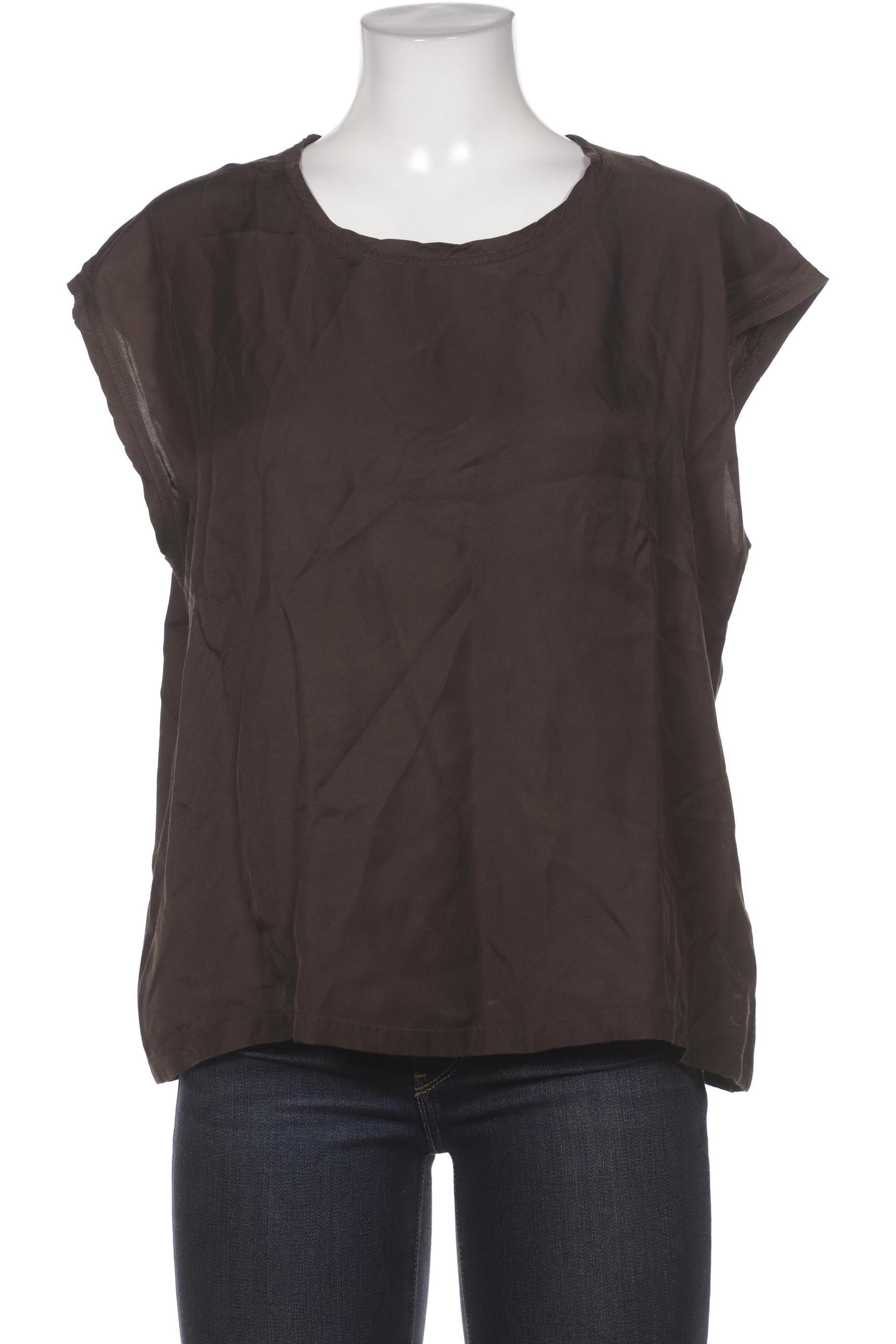 

Opus Damen Bluse, braun, Gr. 42