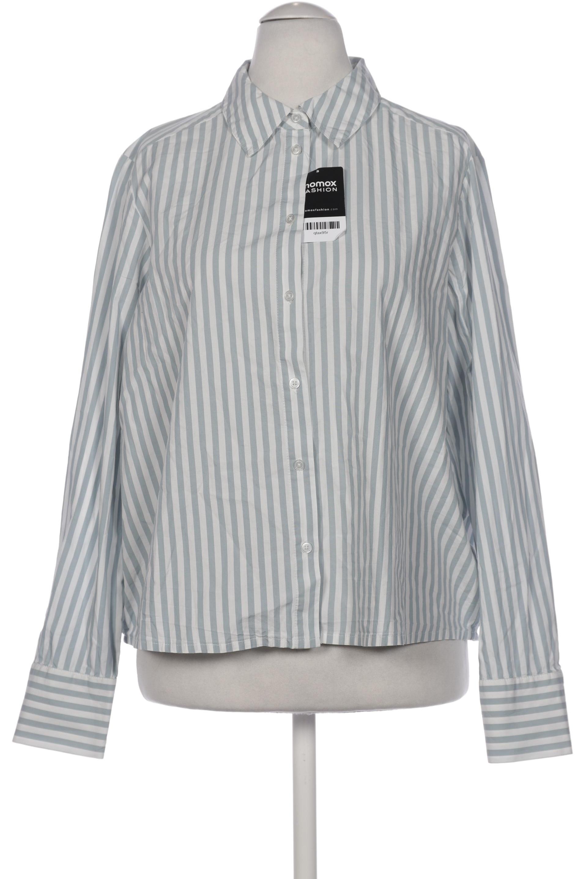 

Opus Damen Bluse, türkis, Gr. 38