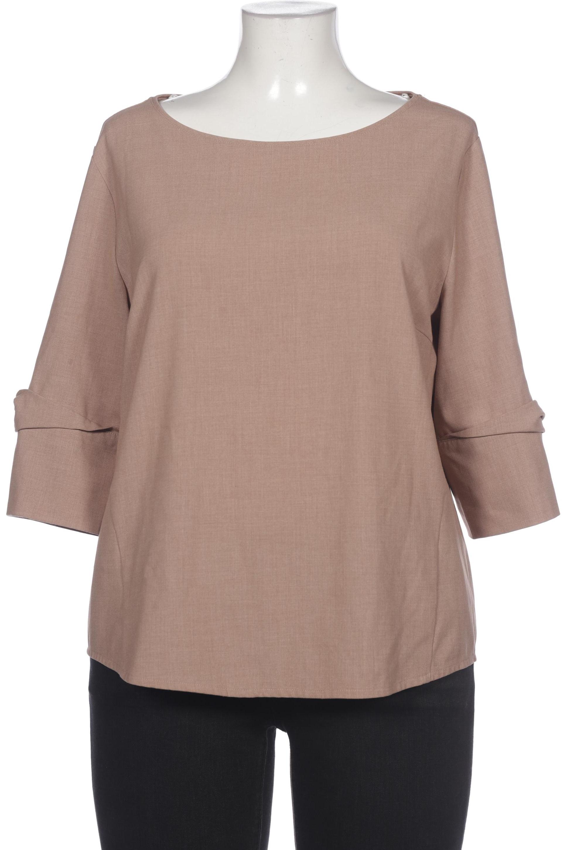 

Opus Damen Bluse, beige, Gr. 44